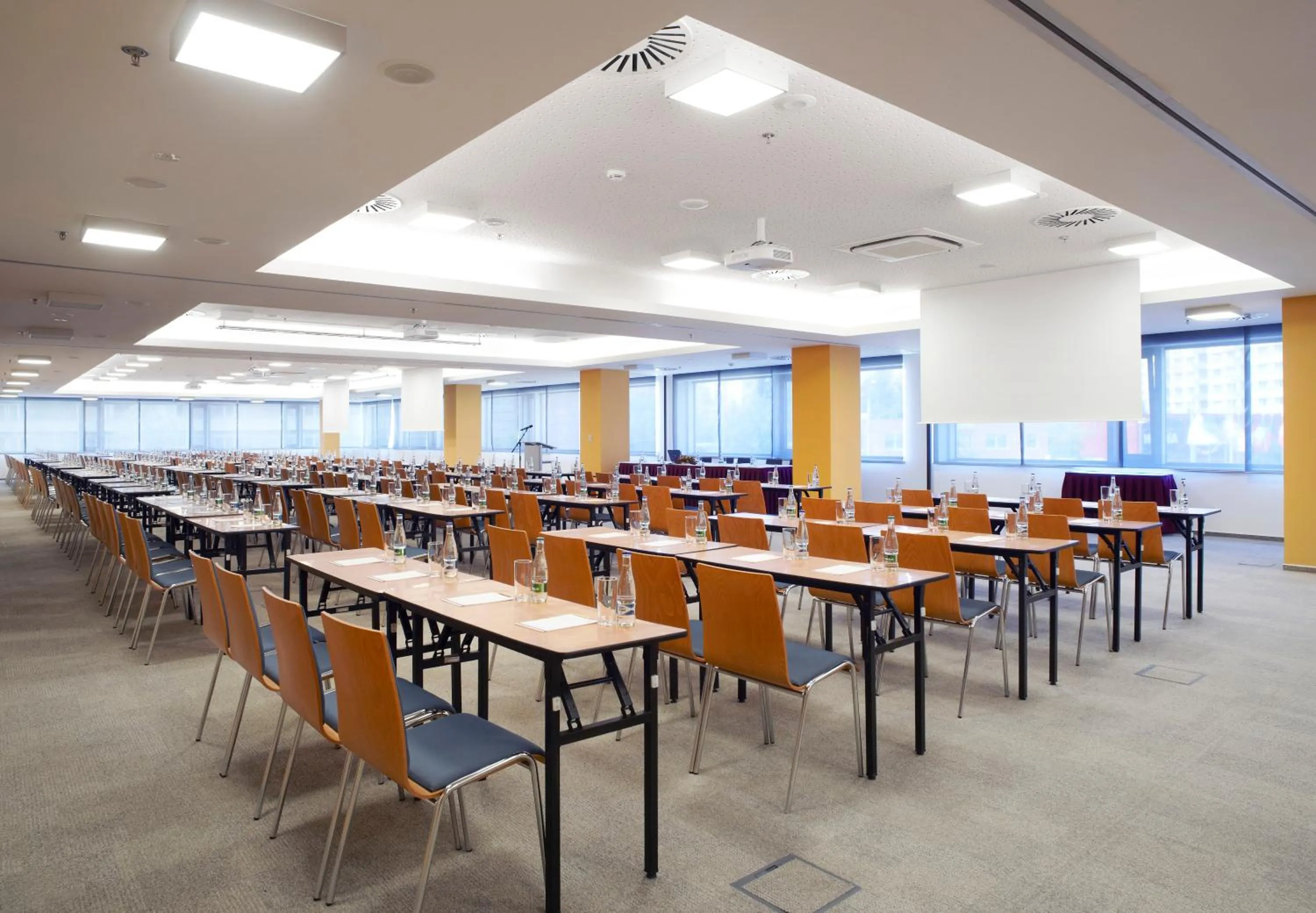 Business facilities in Clarion Congress Hotel České Budějovice