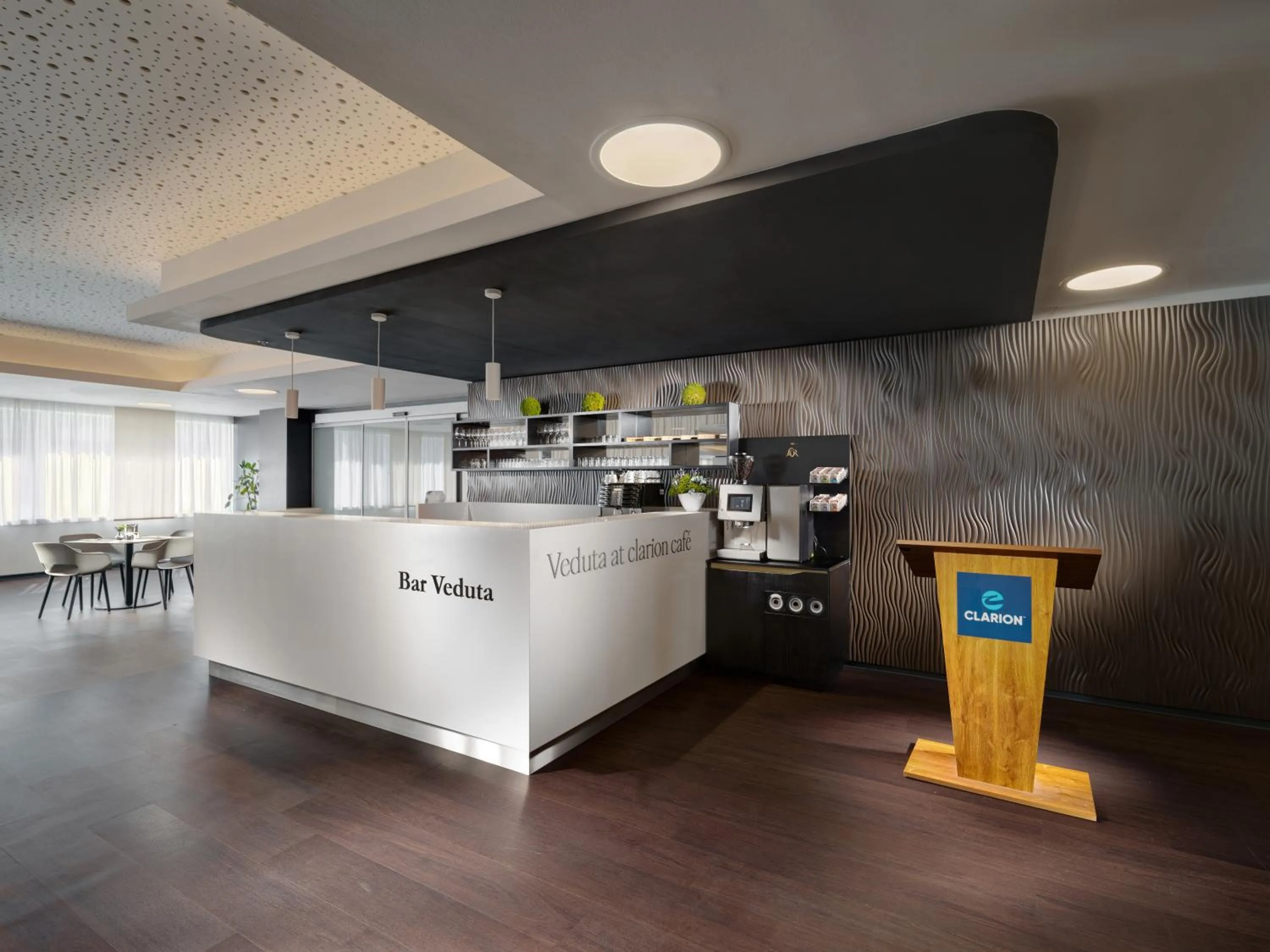 Breakfast in Clarion Congress Hotel České Budějovice