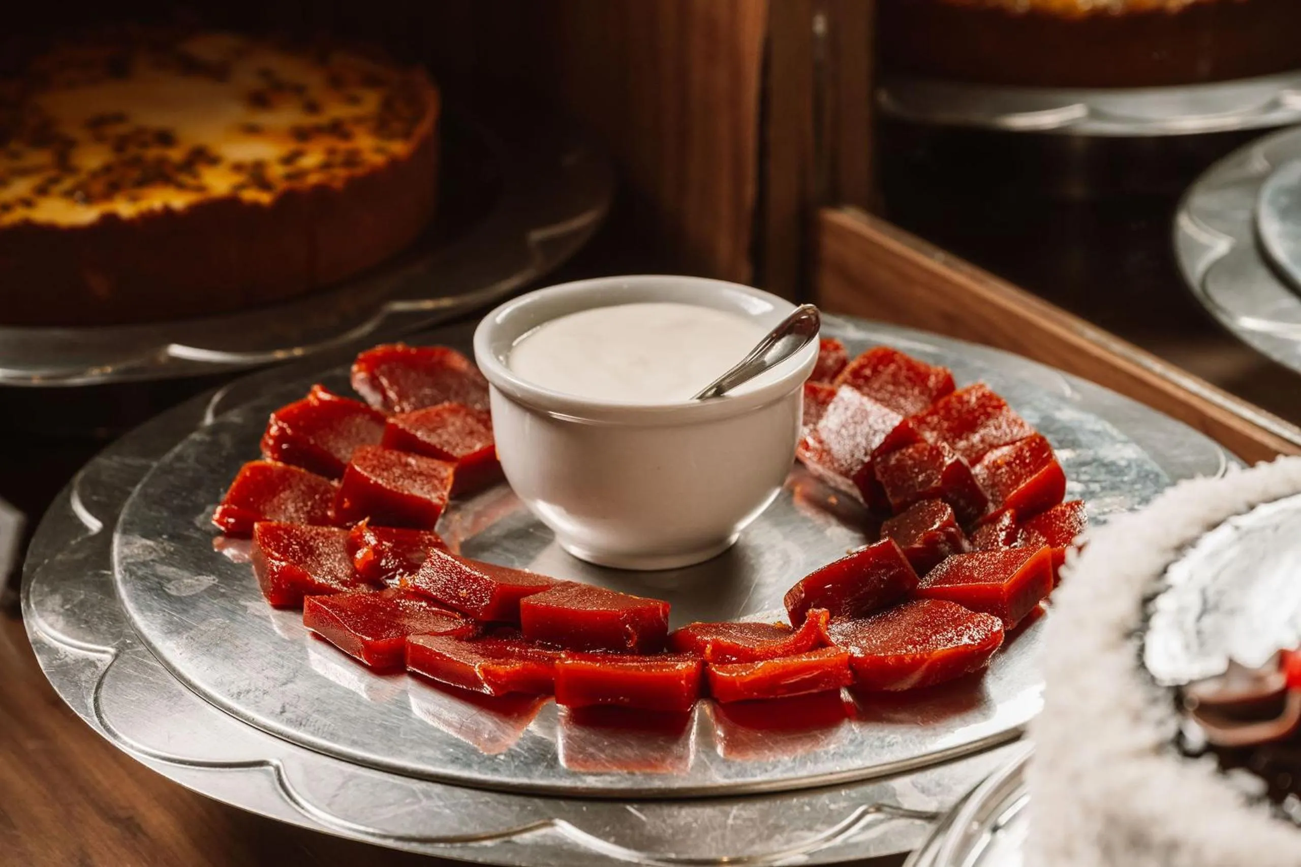 Restaurant/places to eat in Angra Beach Hotel