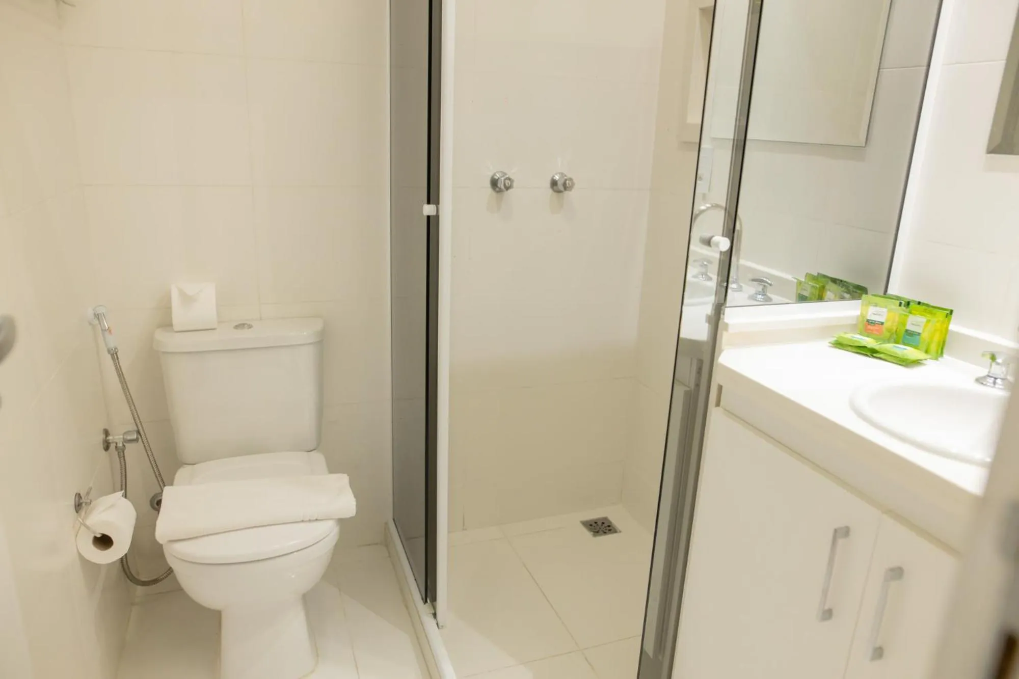 Bathroom in Angra Beach Hotel