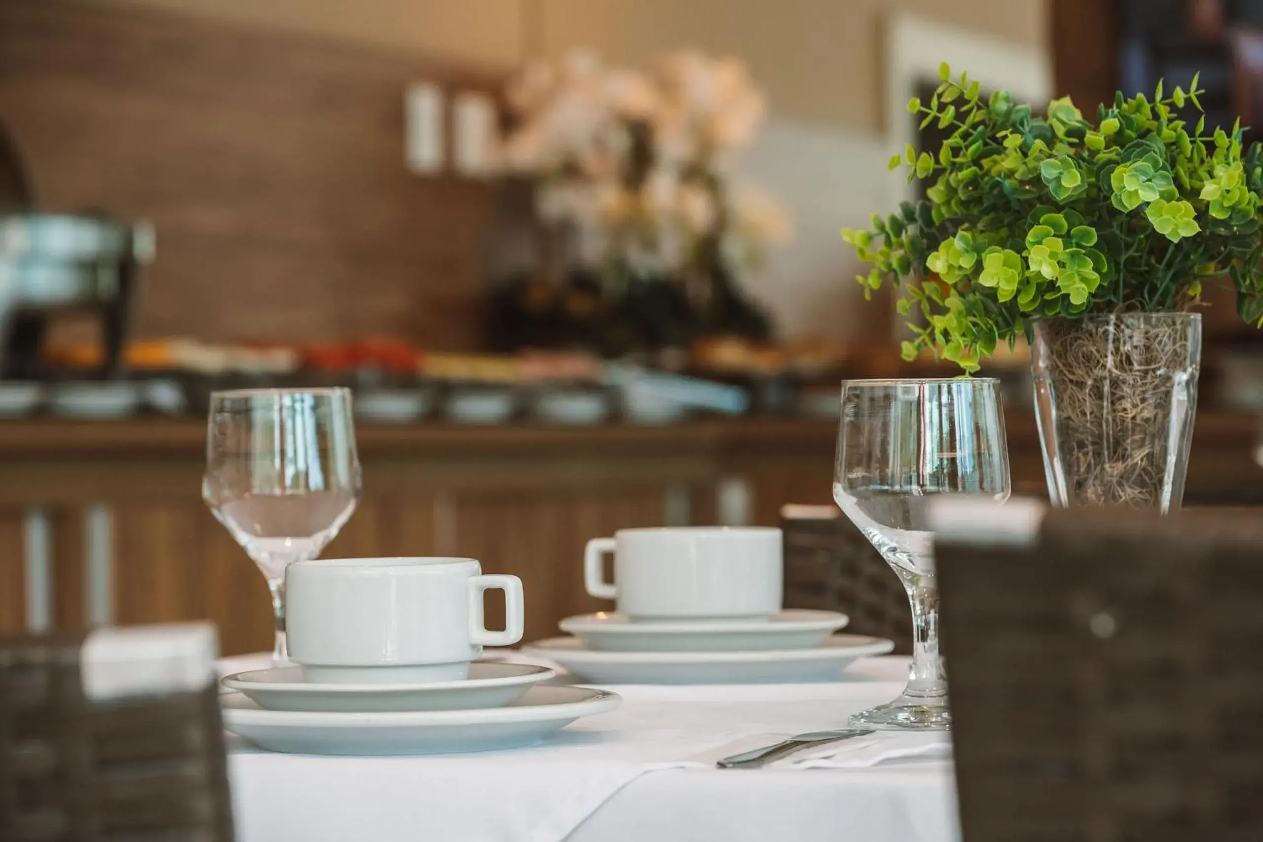 Breakfast in Angra Beach Hotel Breakfast in Angra Beach Hotel