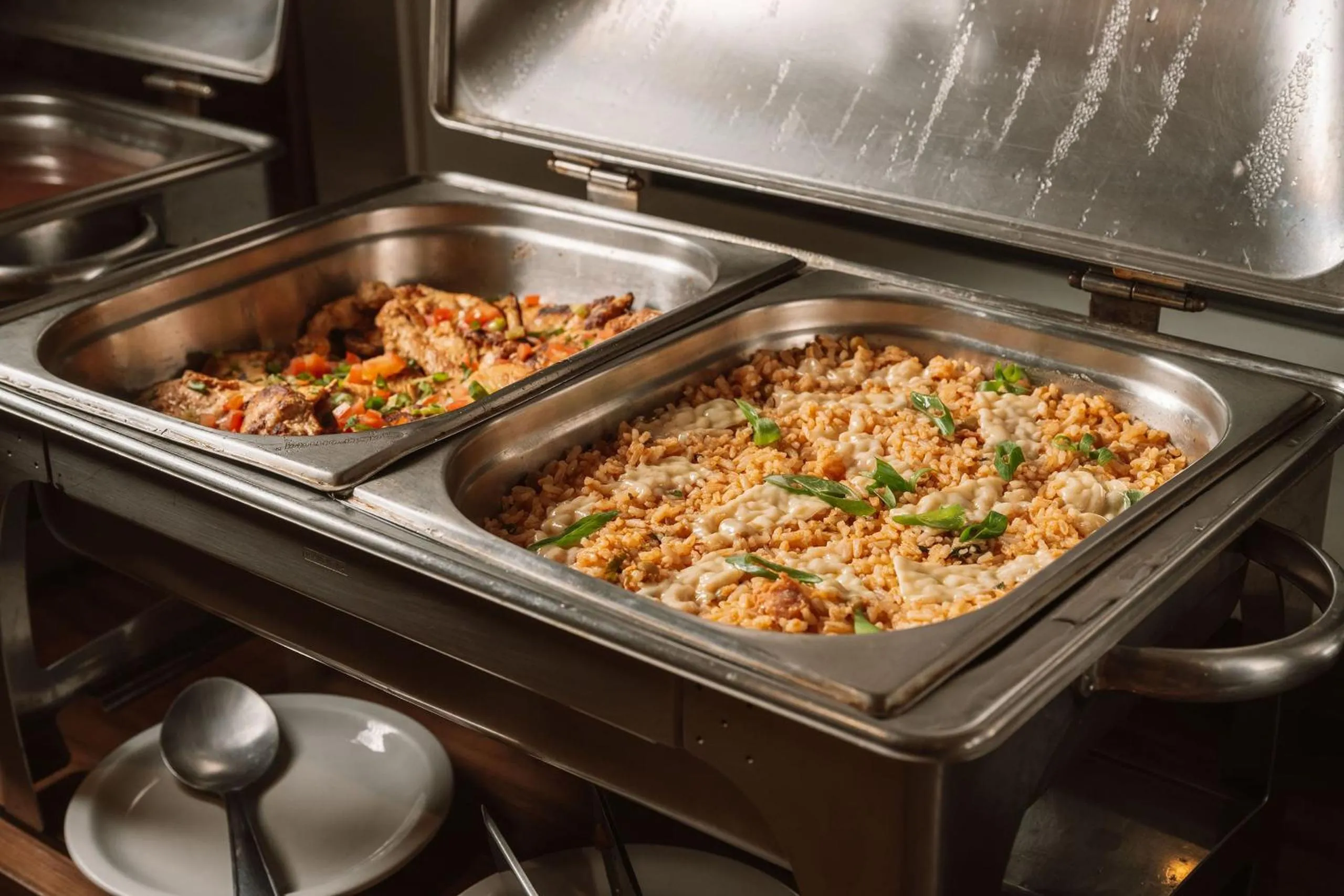 Restaurant/places to eat in Angra Beach Hotel