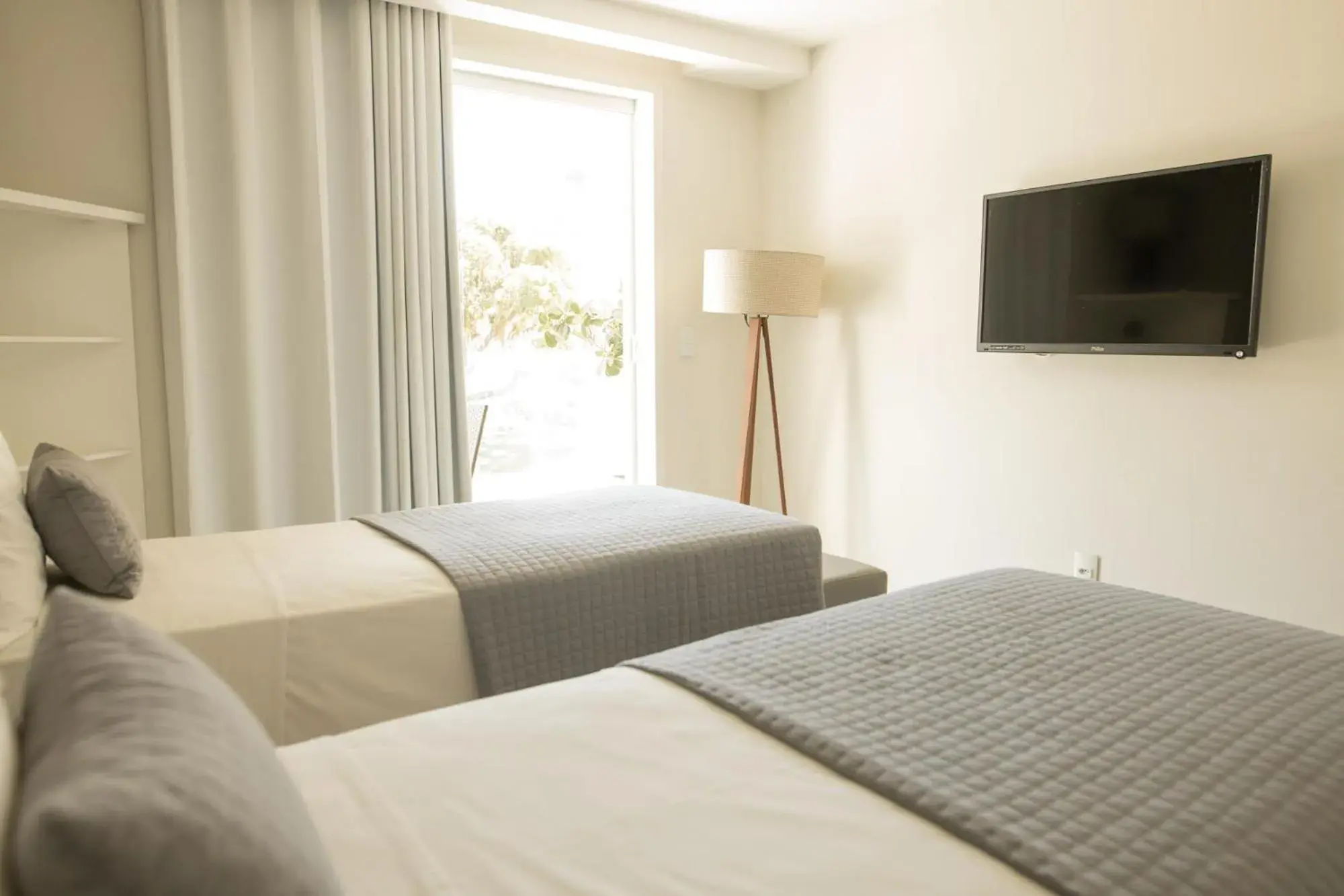 Bedroom, Bed in Angra Beach Hotel Bedroom, Bed in Angra Beach Hotel