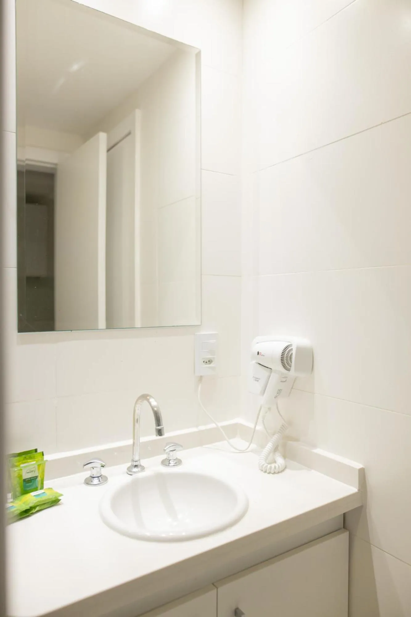 Bathroom in Angra Beach Hotel