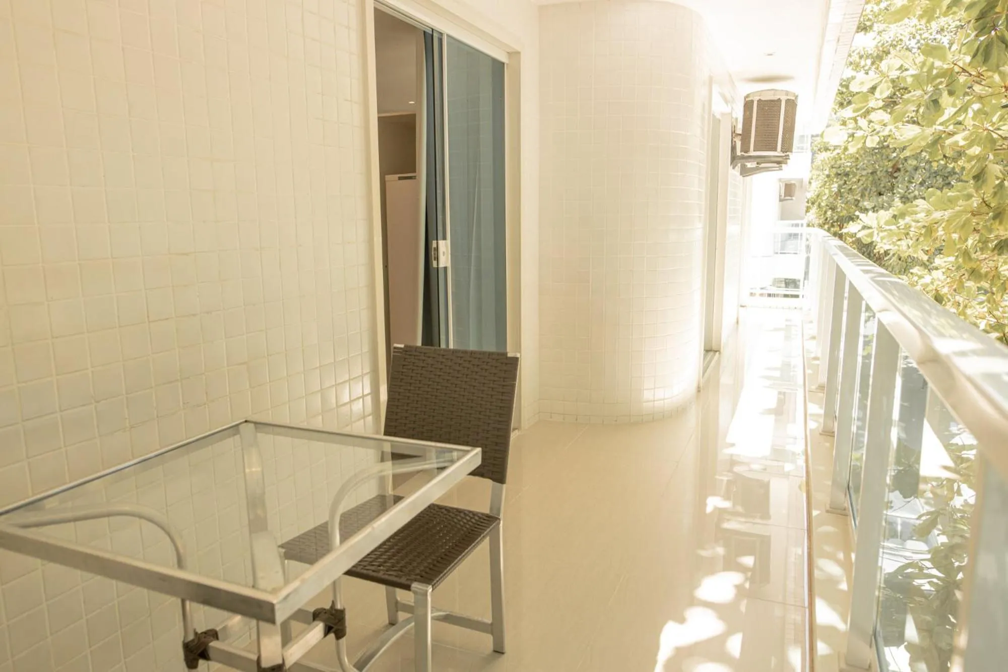 Balcony/Terrace in Angra Beach Hotel