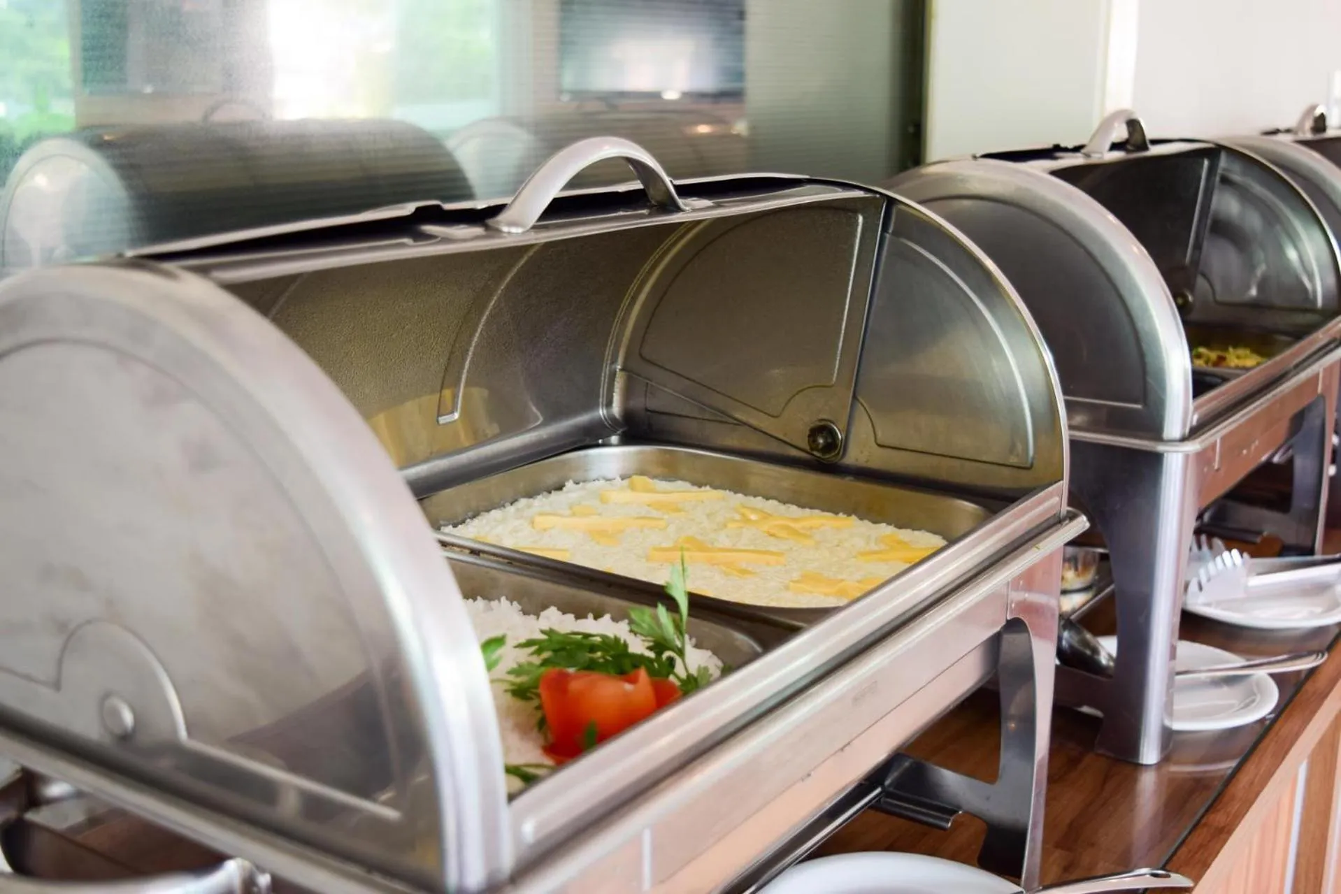 Restaurant/places to eat in Angra Beach Hotel