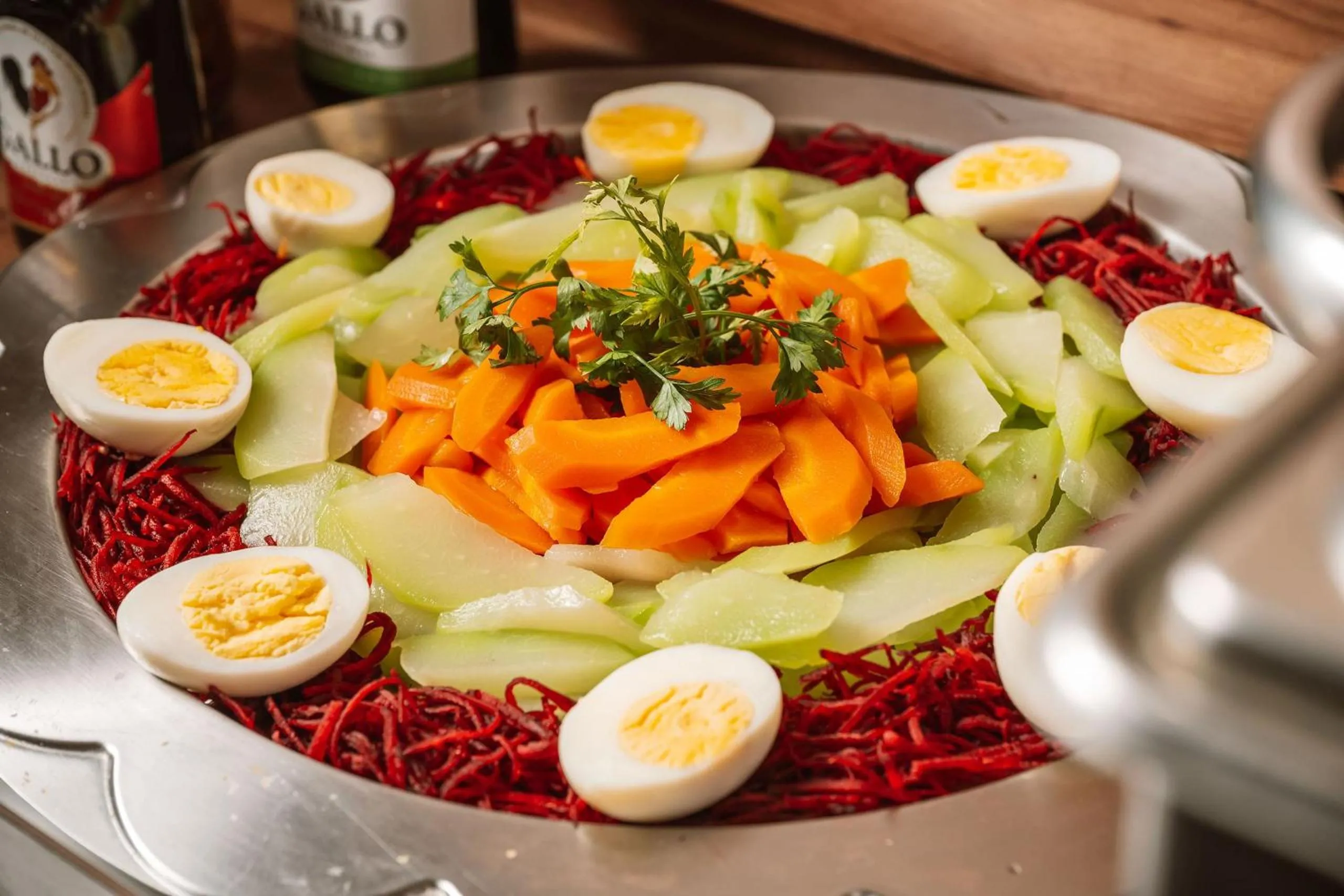 Restaurant/places to eat in Angra Beach Hotel