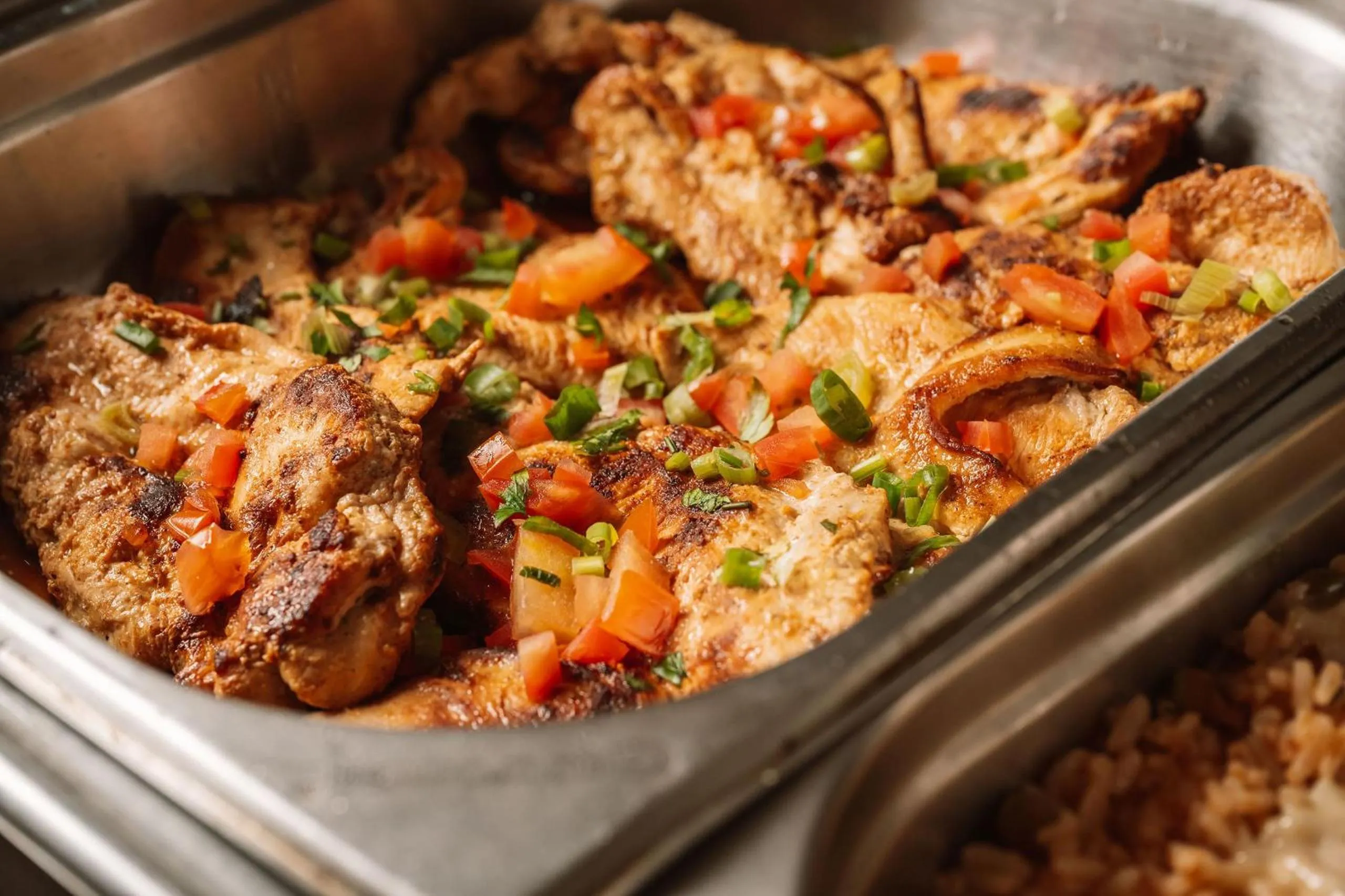 Restaurant/places to eat in Angra Beach Hotel