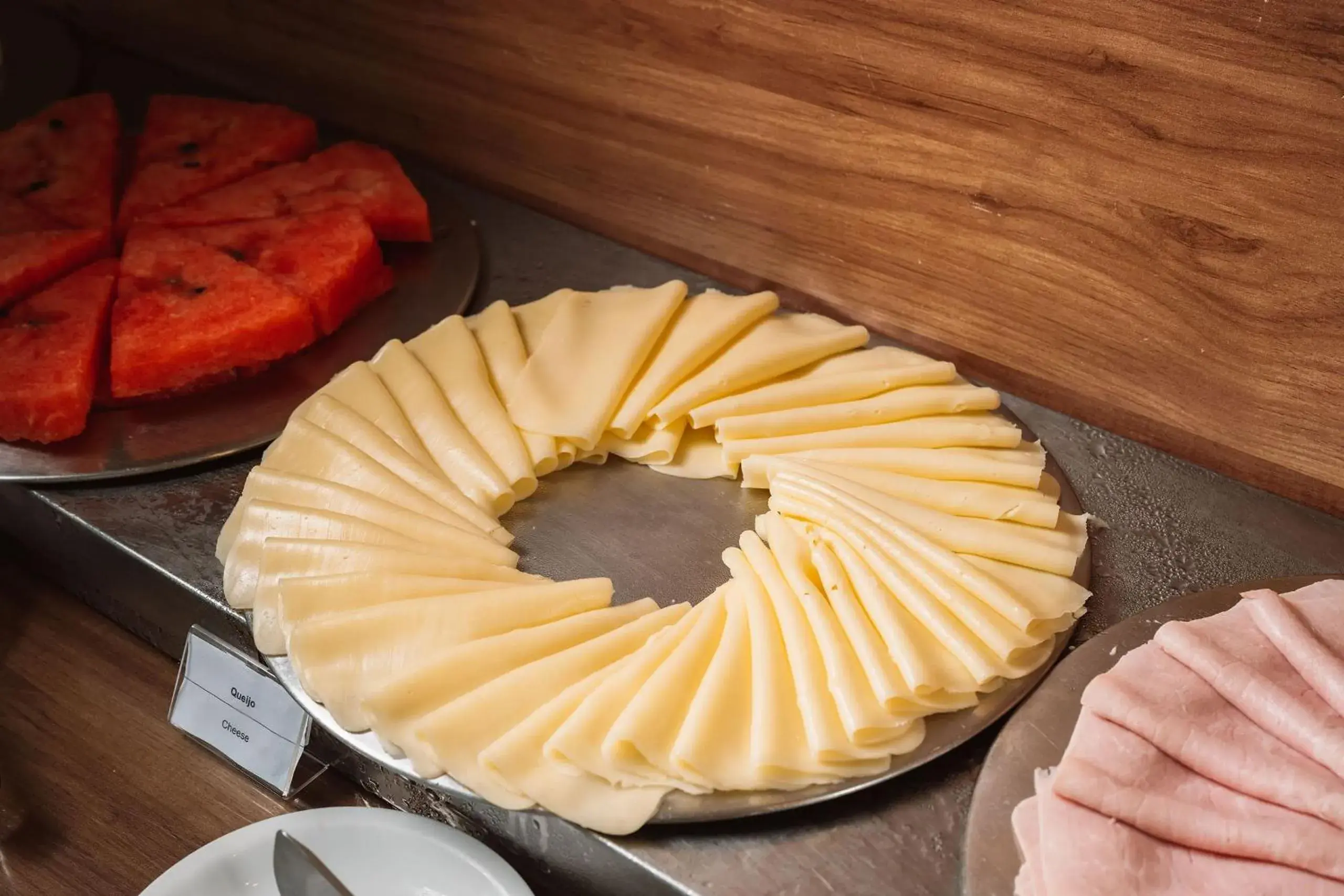 Breakfast in Angra Beach Hotel Breakfast in Angra Beach Hotel