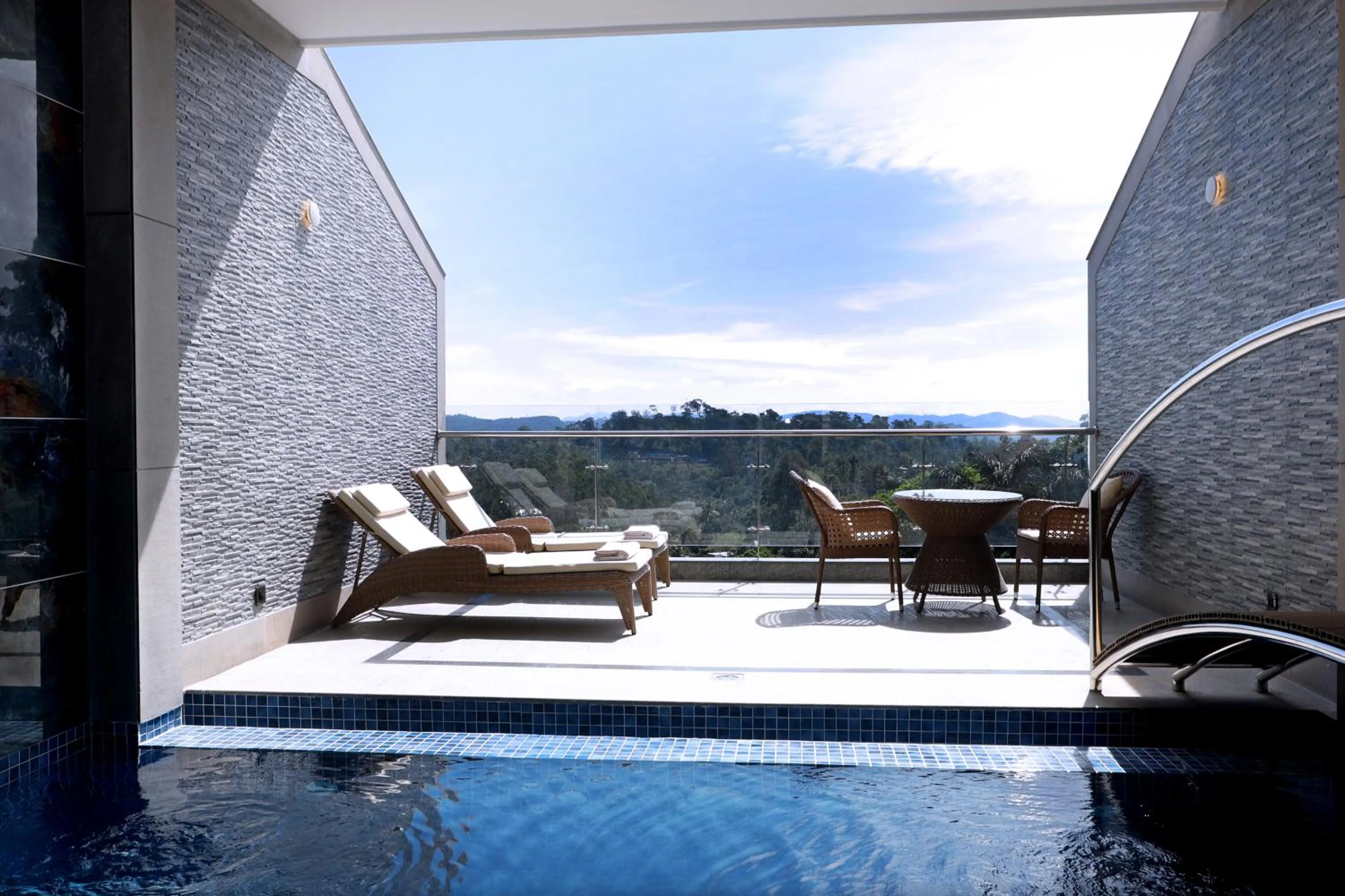 View (from property/room) in Vibe Munnar Resort & Spa