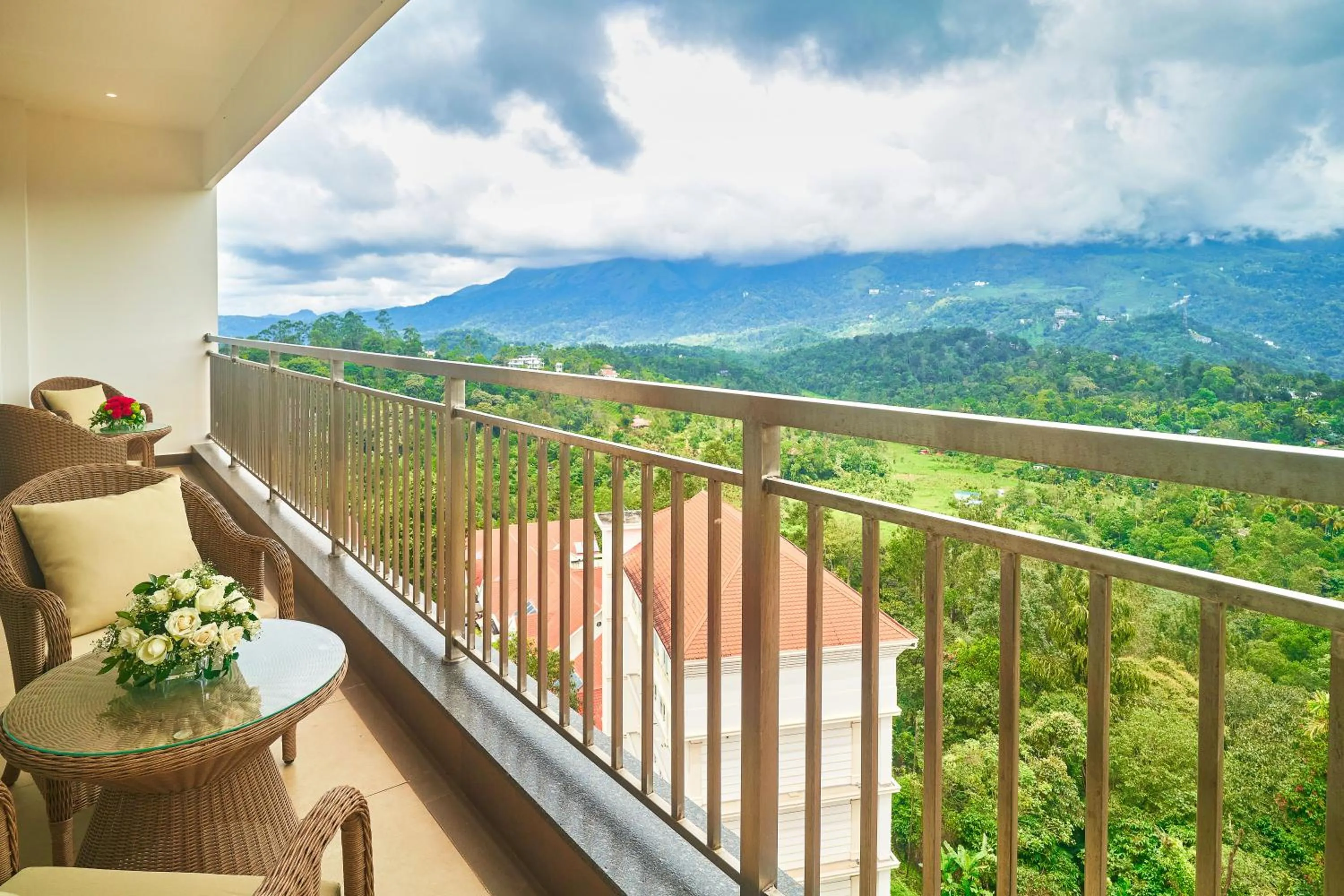 View (from property/room) in Vibe Munnar Resort & Spa