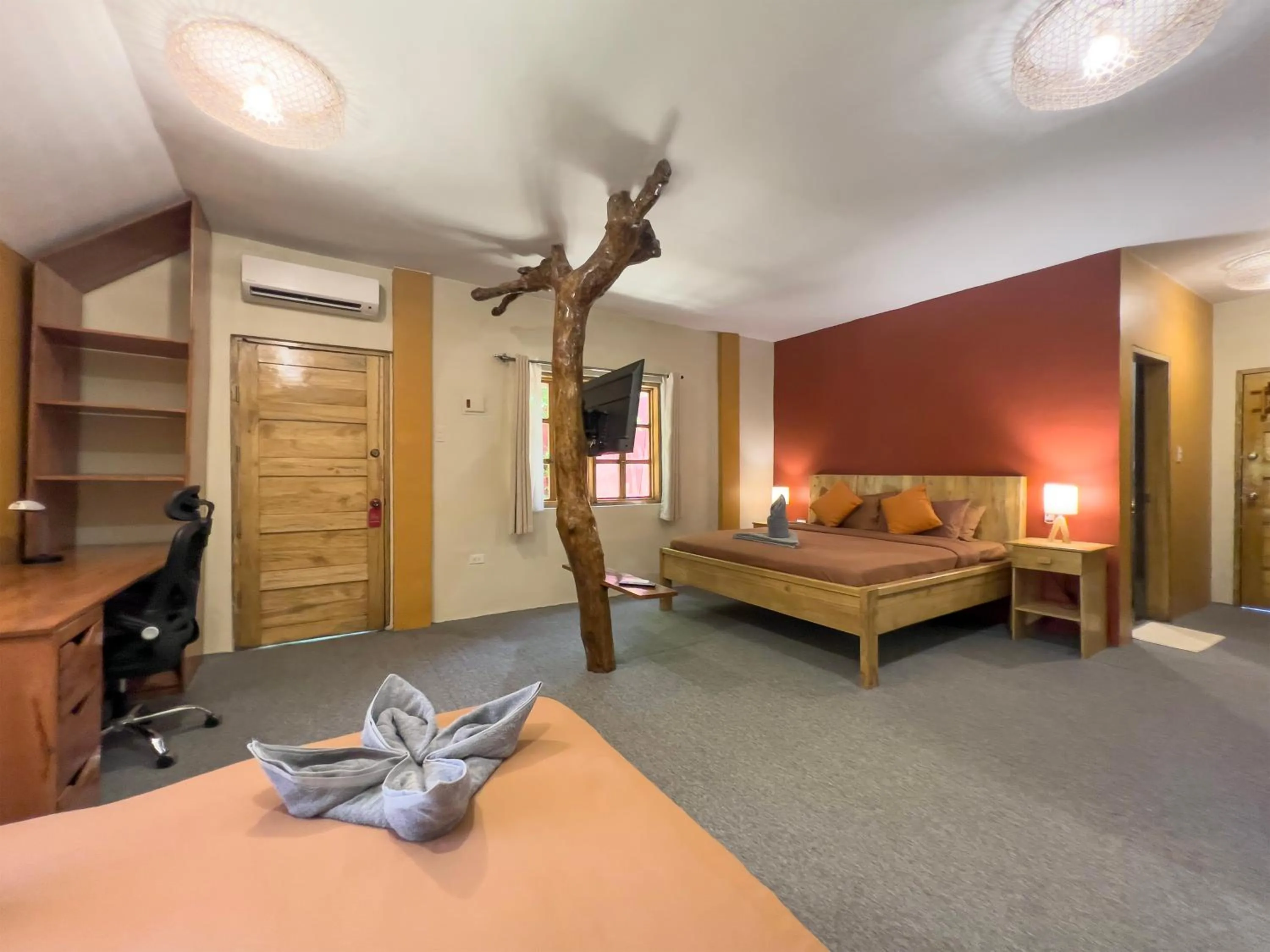 Bedroom, Bed in Nakabalo Guesthouse & Restaurant