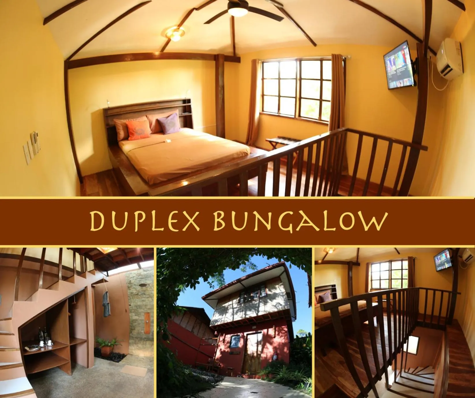 Photo of the whole room in Nakabalo Guesthouse & Restaurant