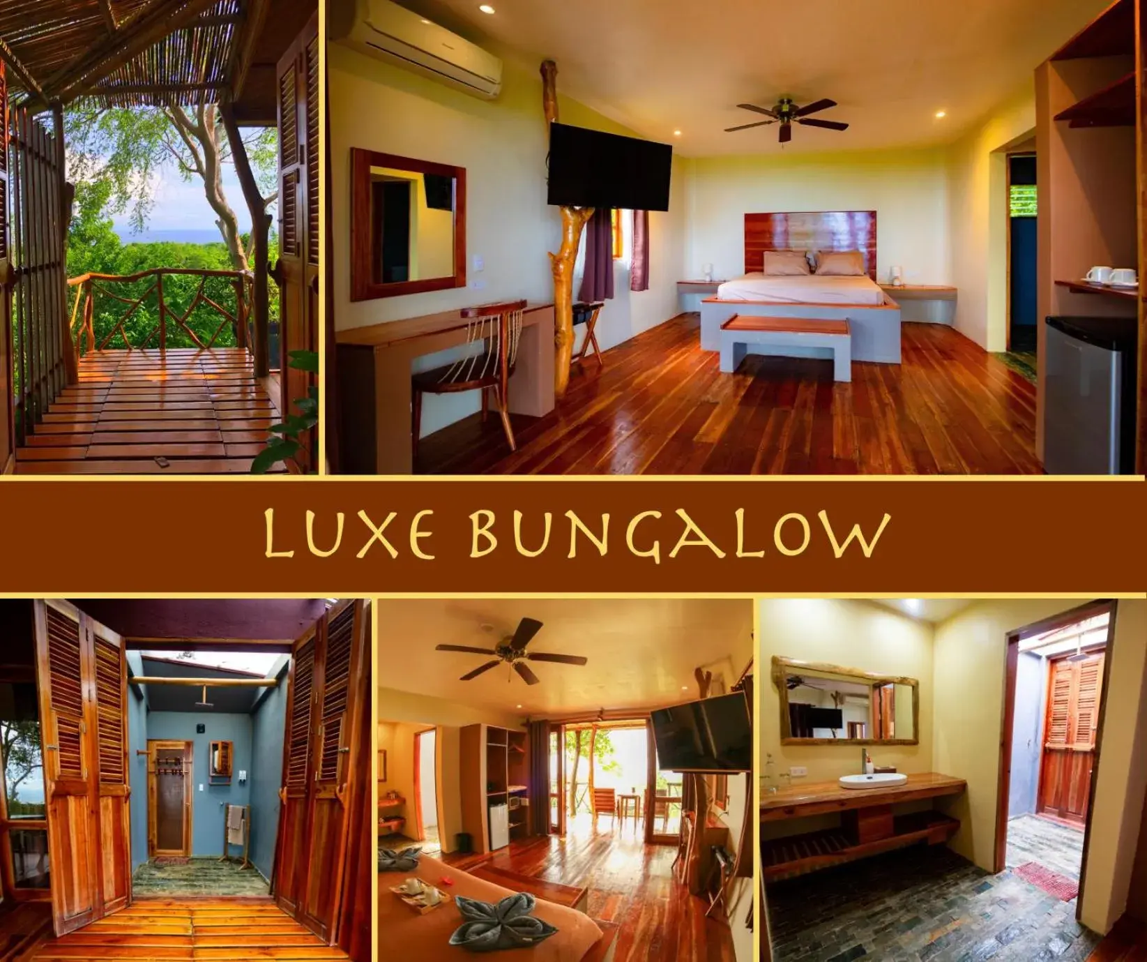 Deluxe King Room in Nakabalo Guesthouse & Restaurant Deluxe King Room in Nakabalo Guesthouse & Restaurant