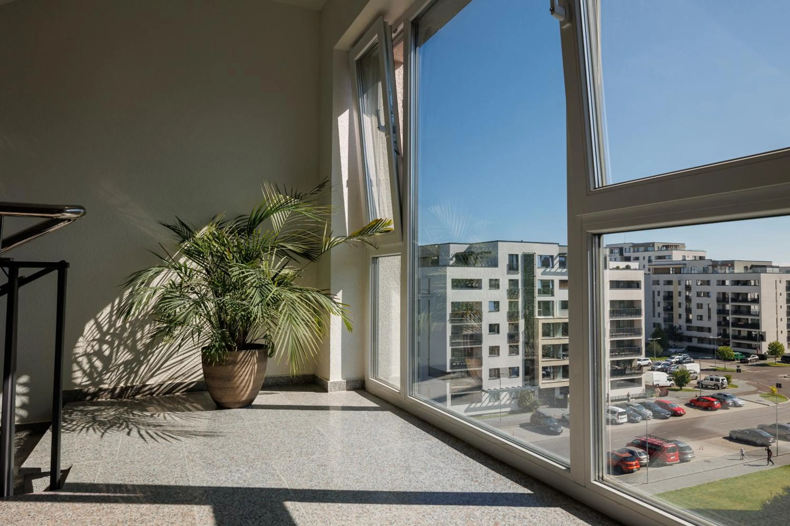 Property building in The Alley by Kanopian