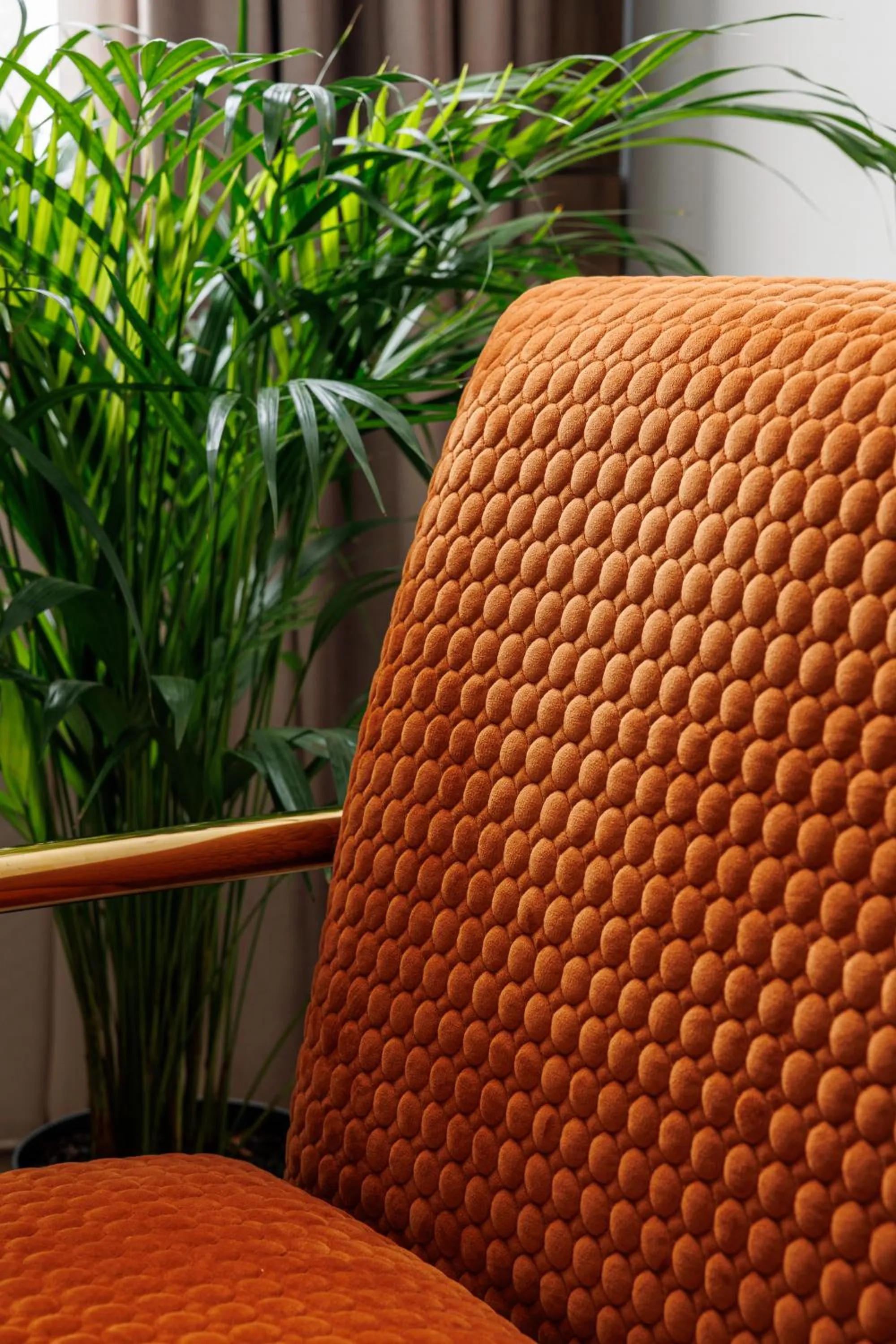 Decorative detail in The Alley by Kanopian