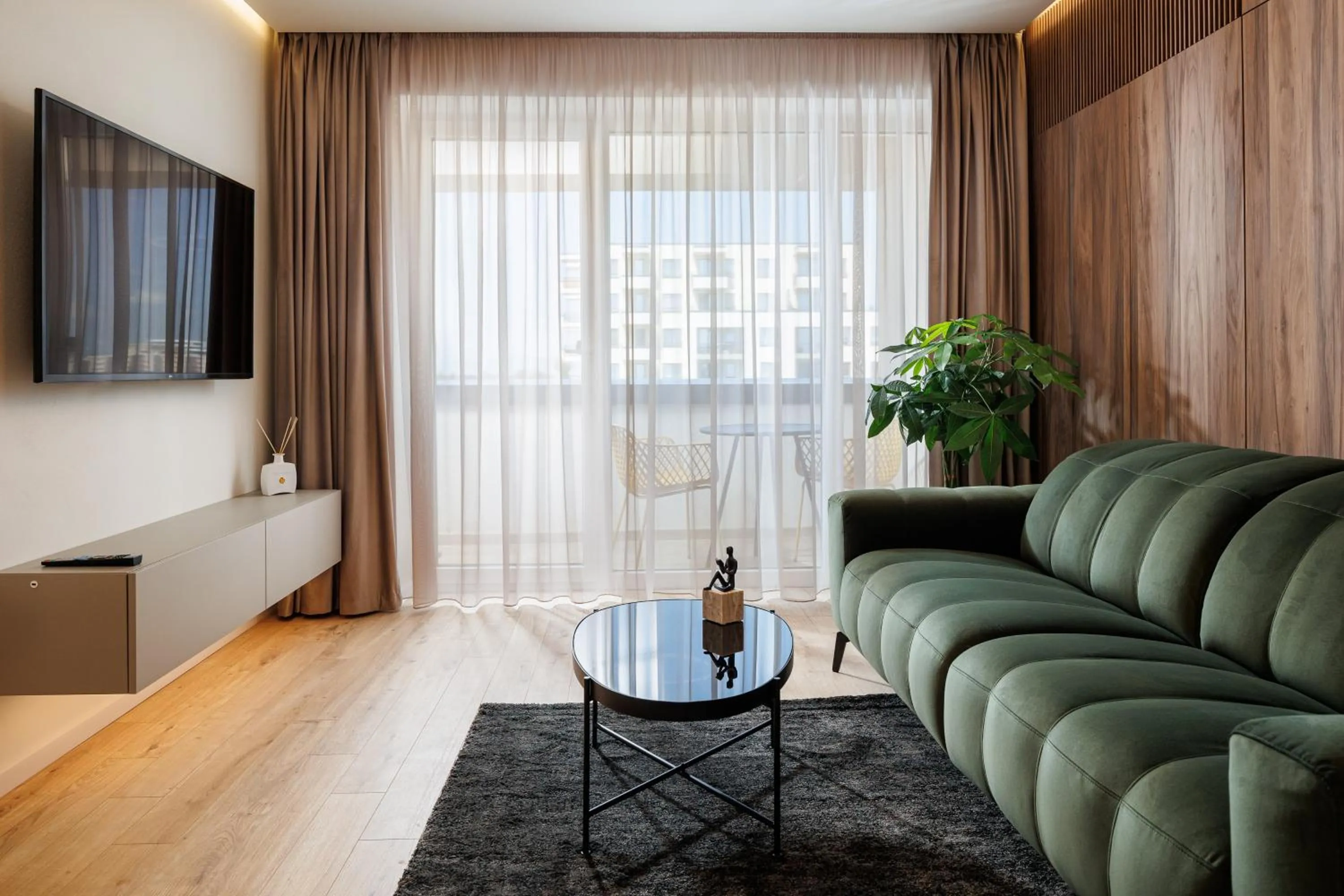 TV and multimedia in The Alley by Kanopian