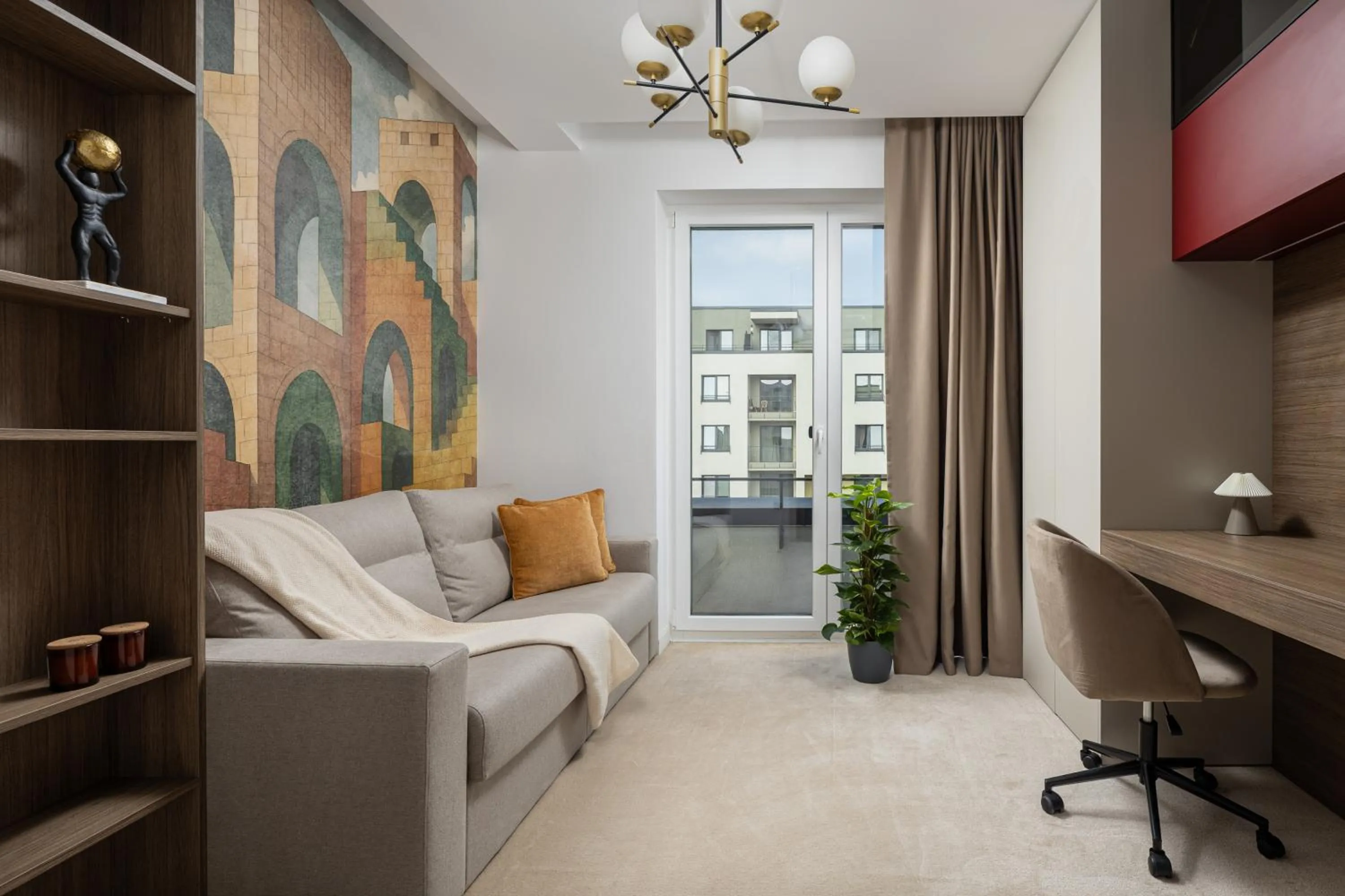 The Alley by Kanopian