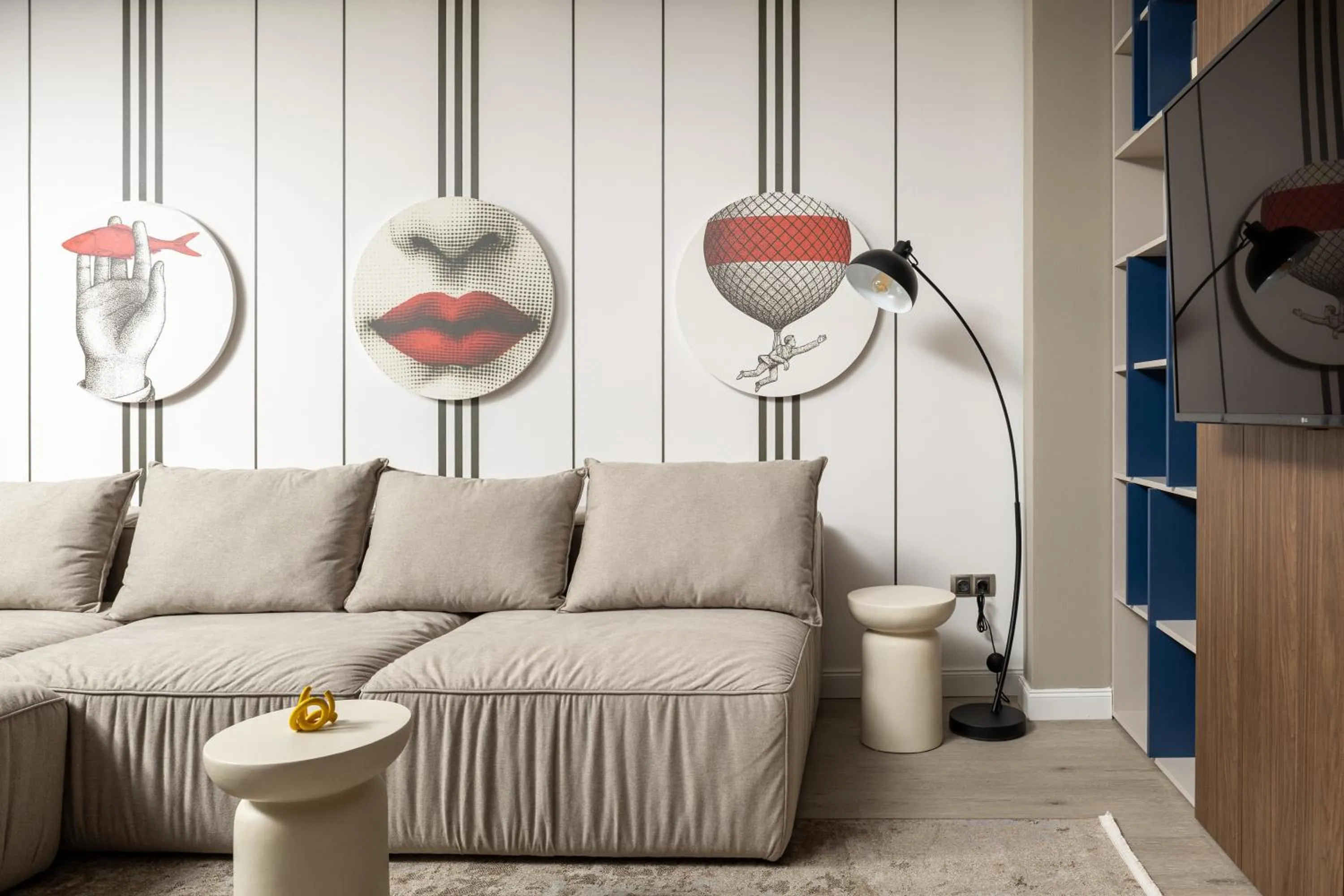 The Alley by Kanopian