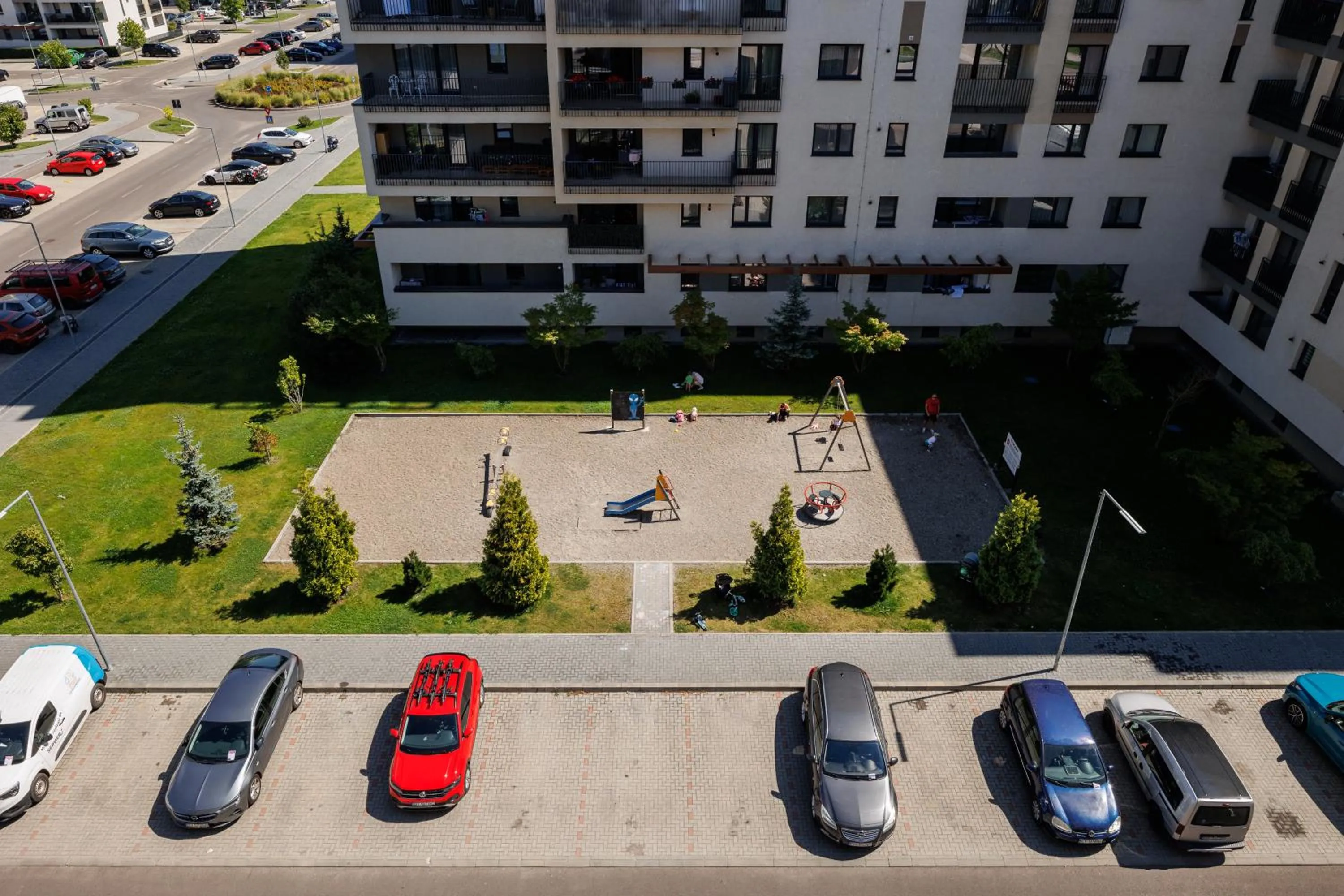 View (from property/room) in The Alley by Kanopian