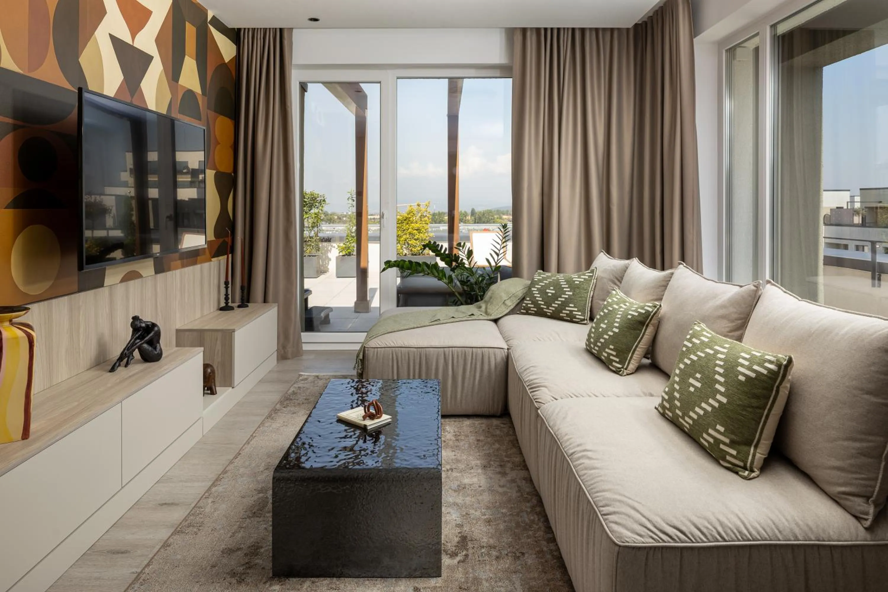 The Alley by Kanopian