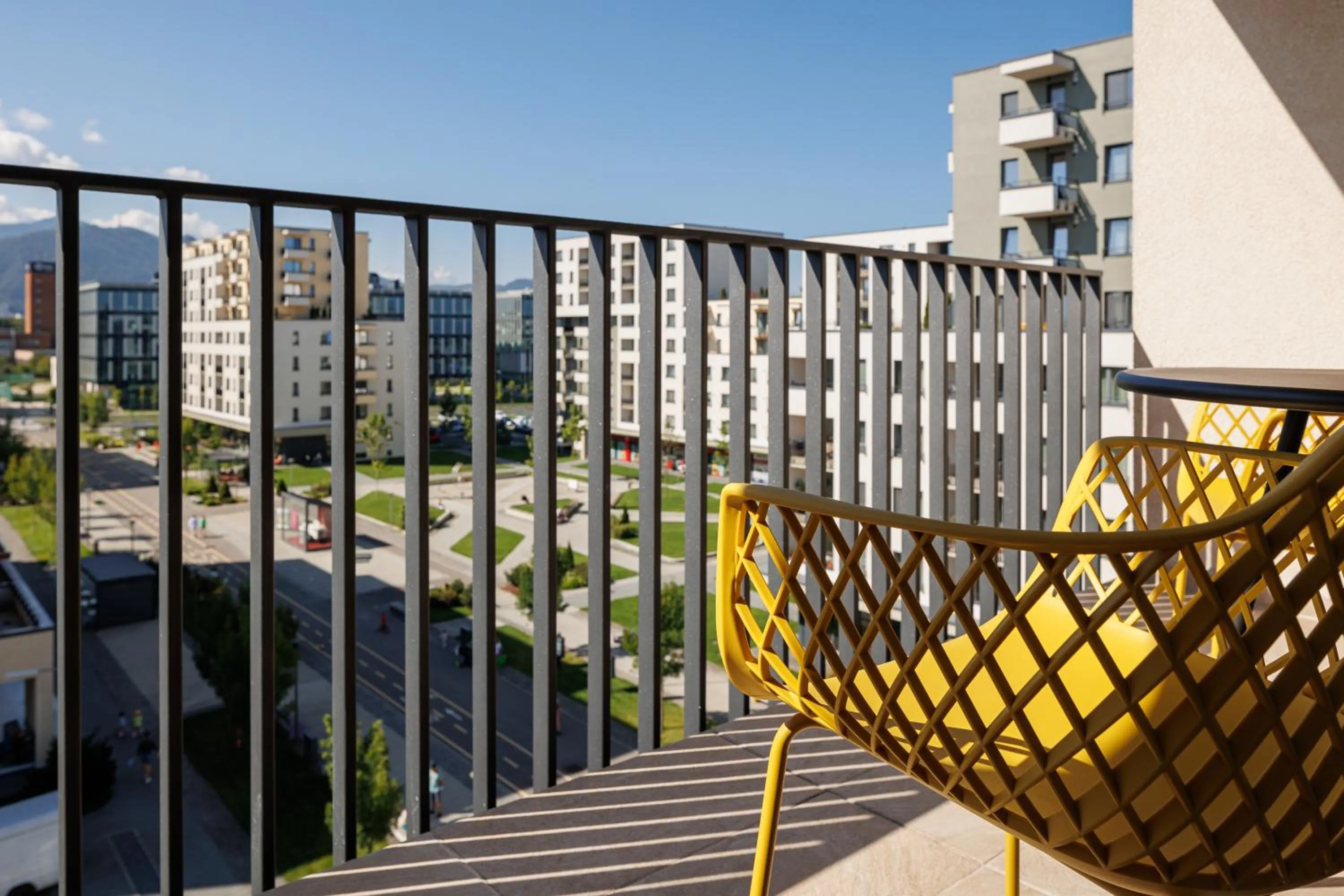 View (from property/room) in The Alley by Kanopian