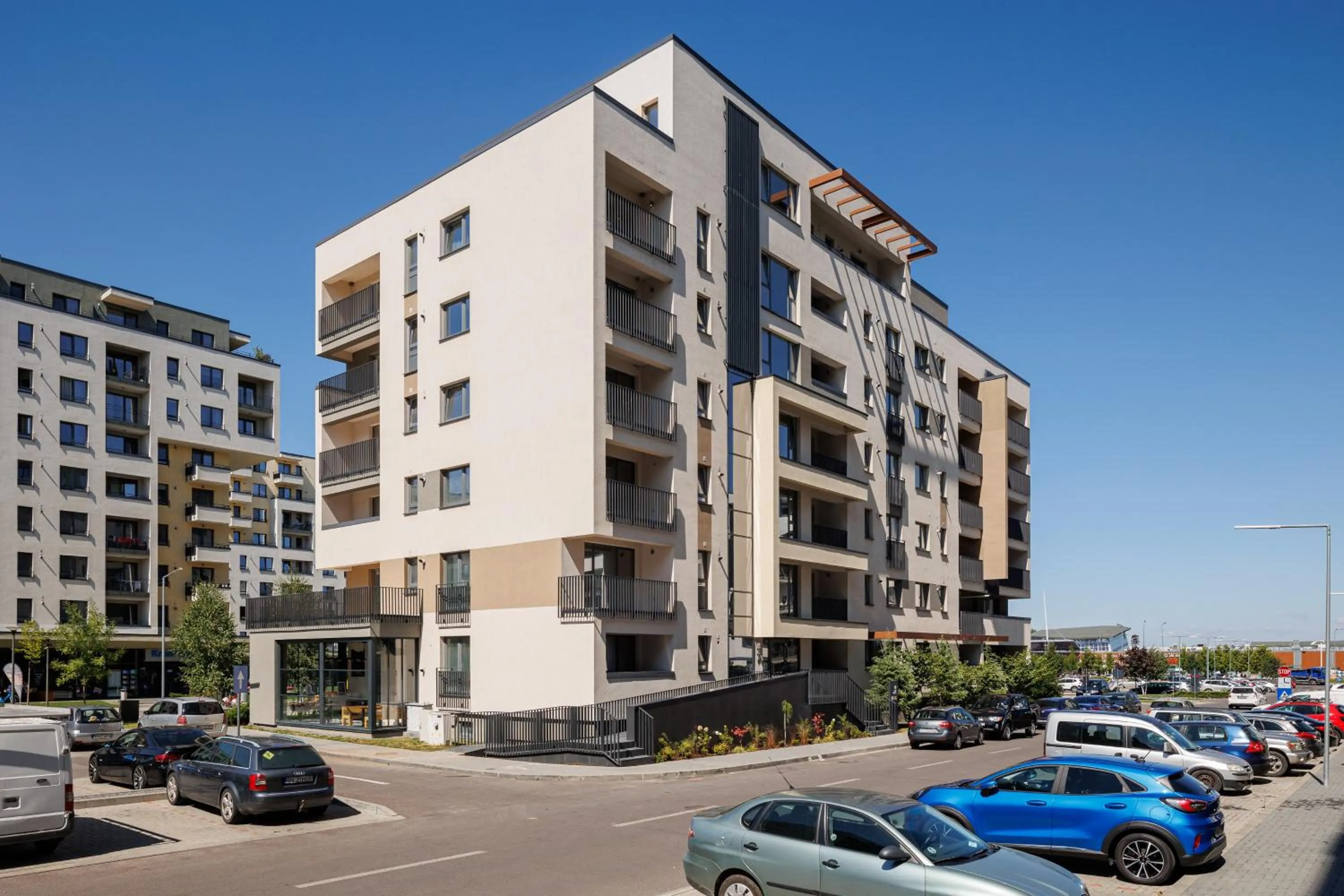 View (from property/room) in The Alley by Kanopian