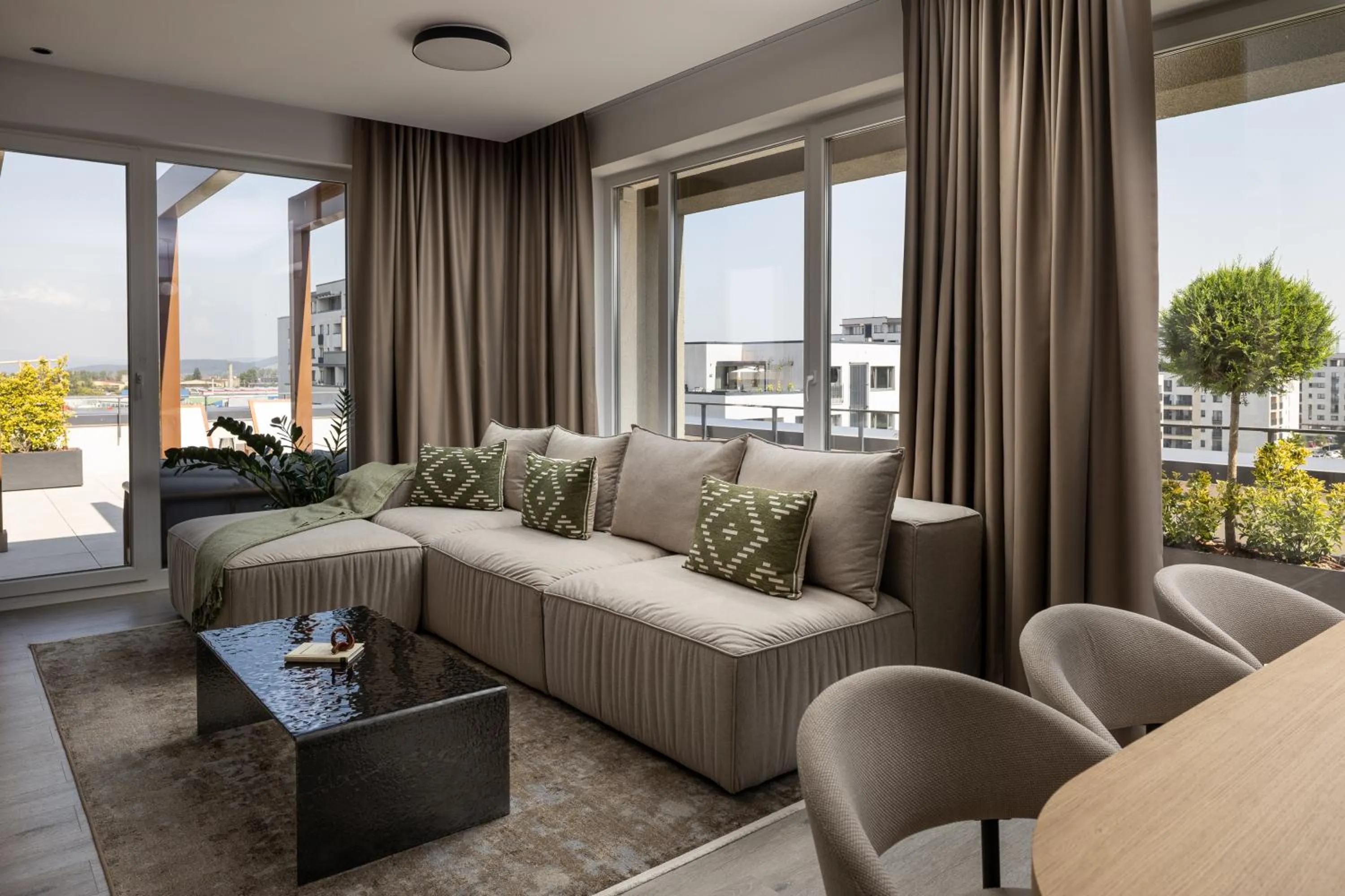 The Alley by Kanopian