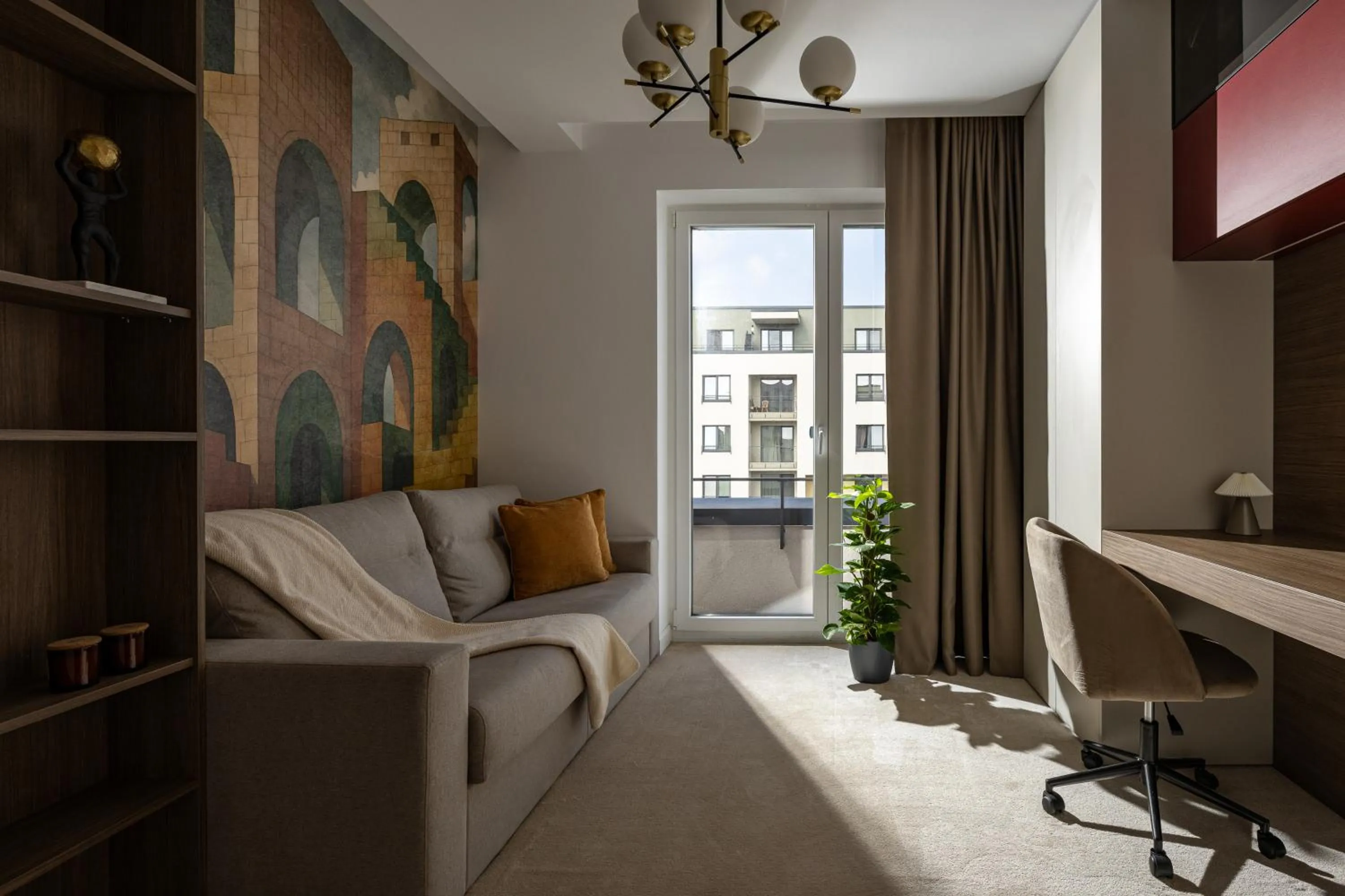 The Alley by Kanopian