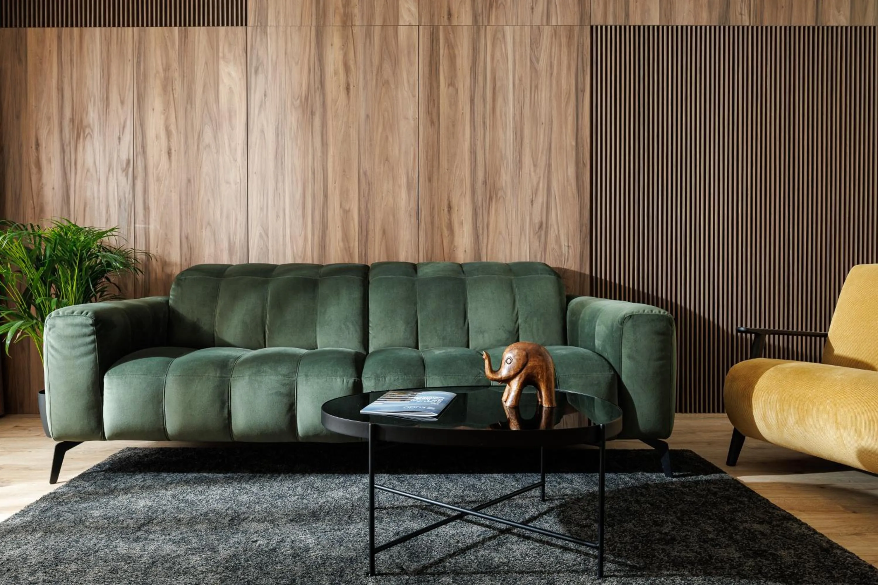 Living room in The Alley by Kanopian