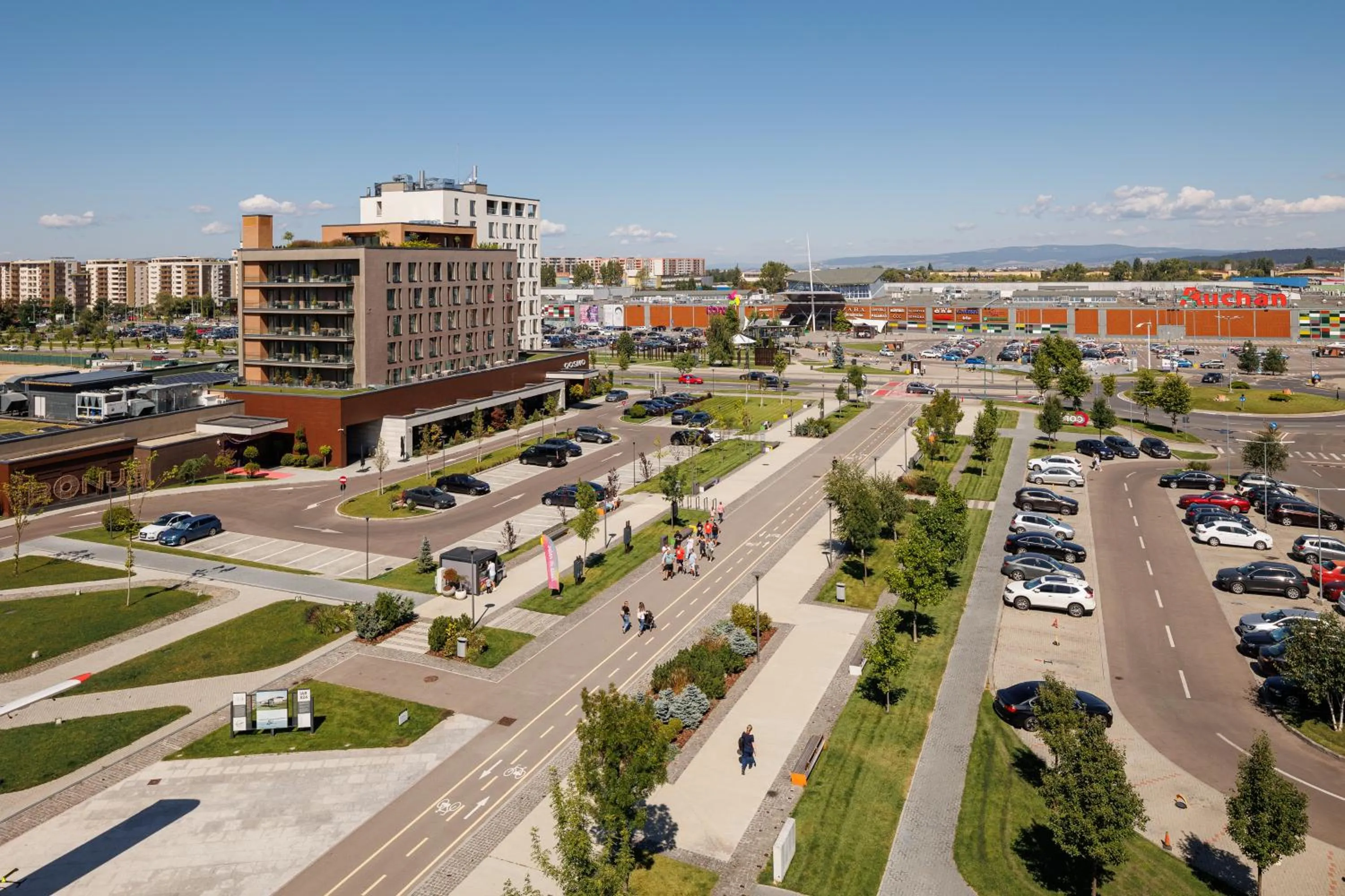 View (from property/room) in The Alley by Kanopian