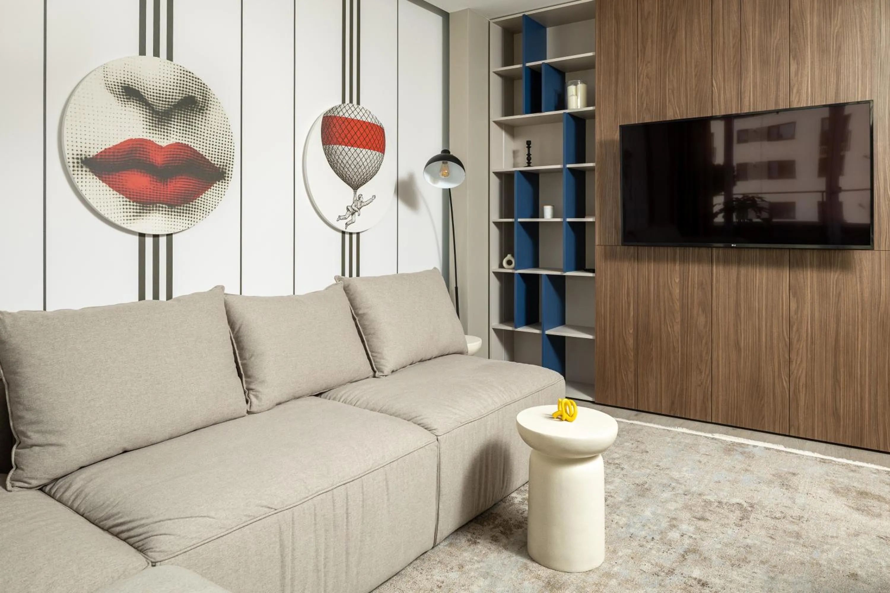 The Alley by Kanopian