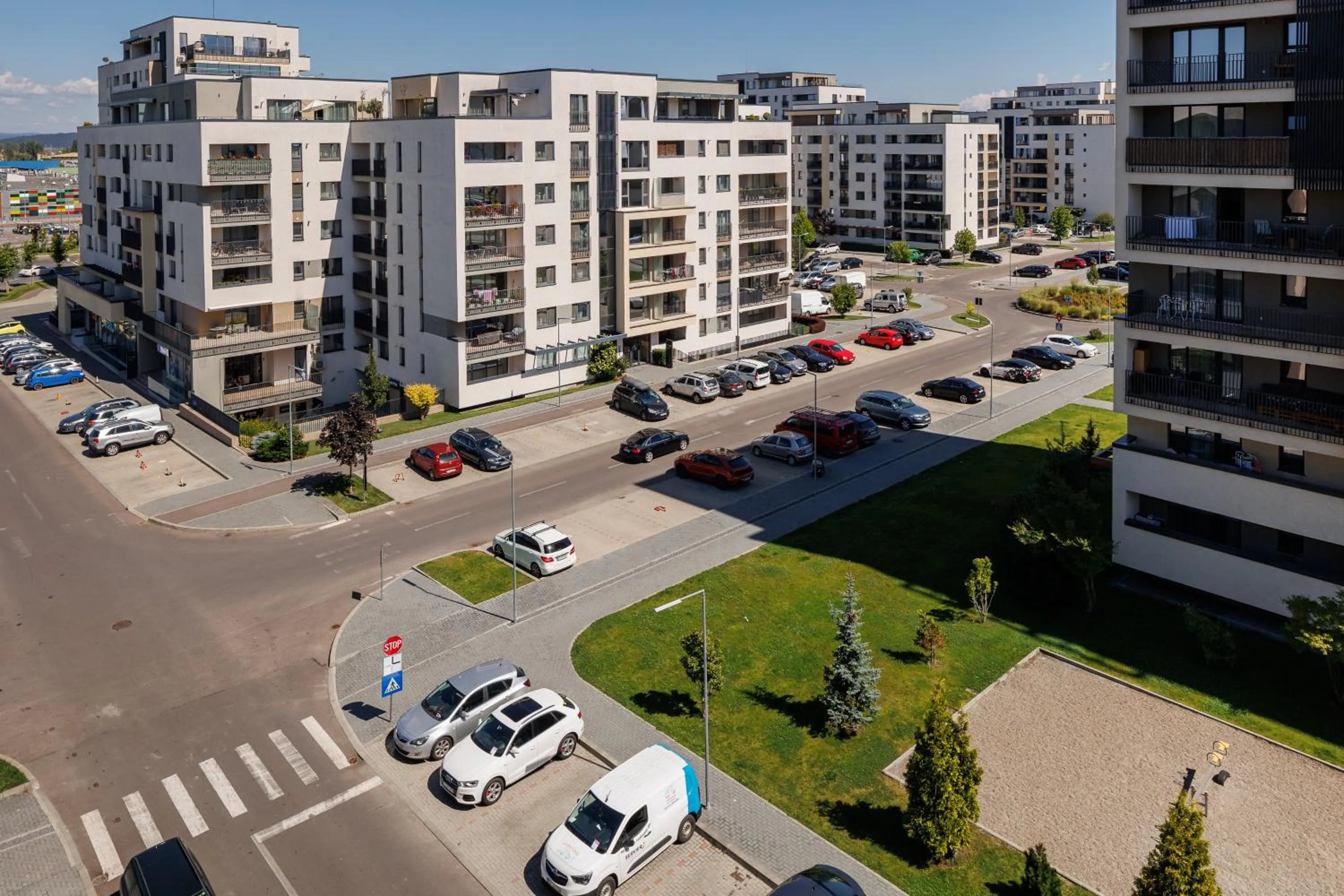 View (from property/room) in The Alley by Kanopian