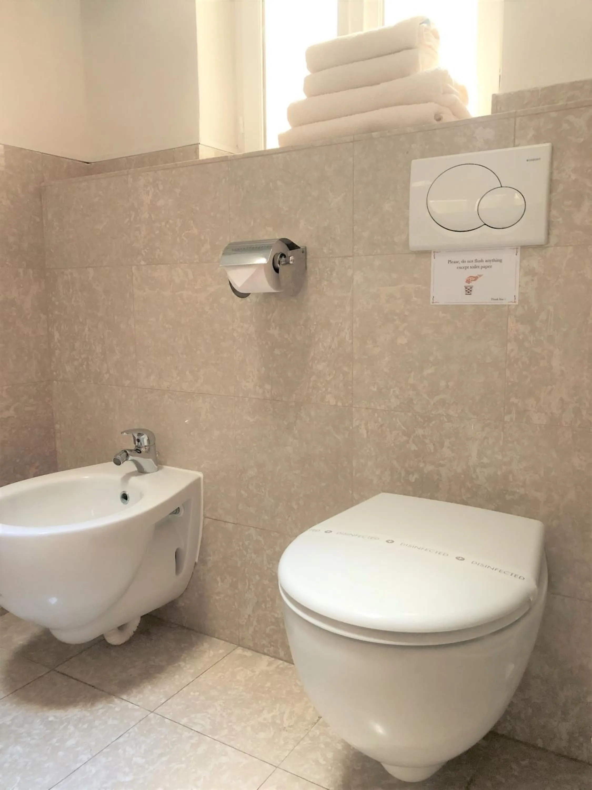 Toilet in Small Luxury Palace Residence