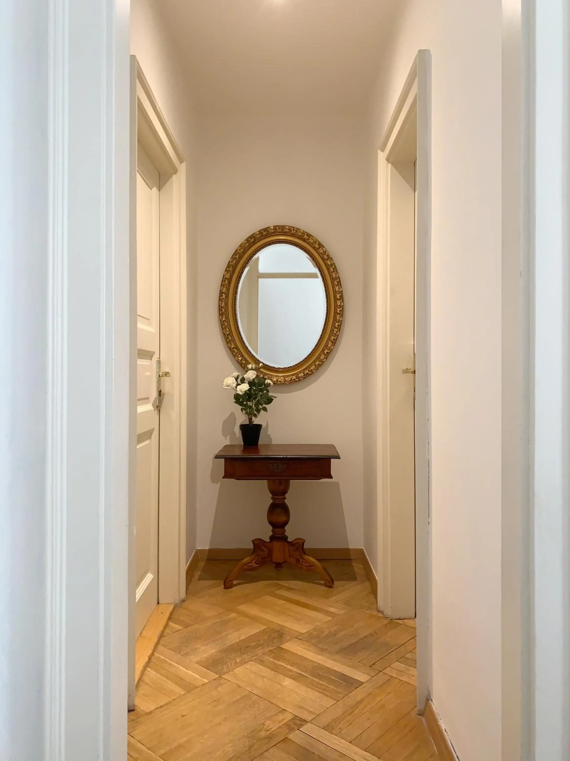 Living room in Small Luxury Palace Residence