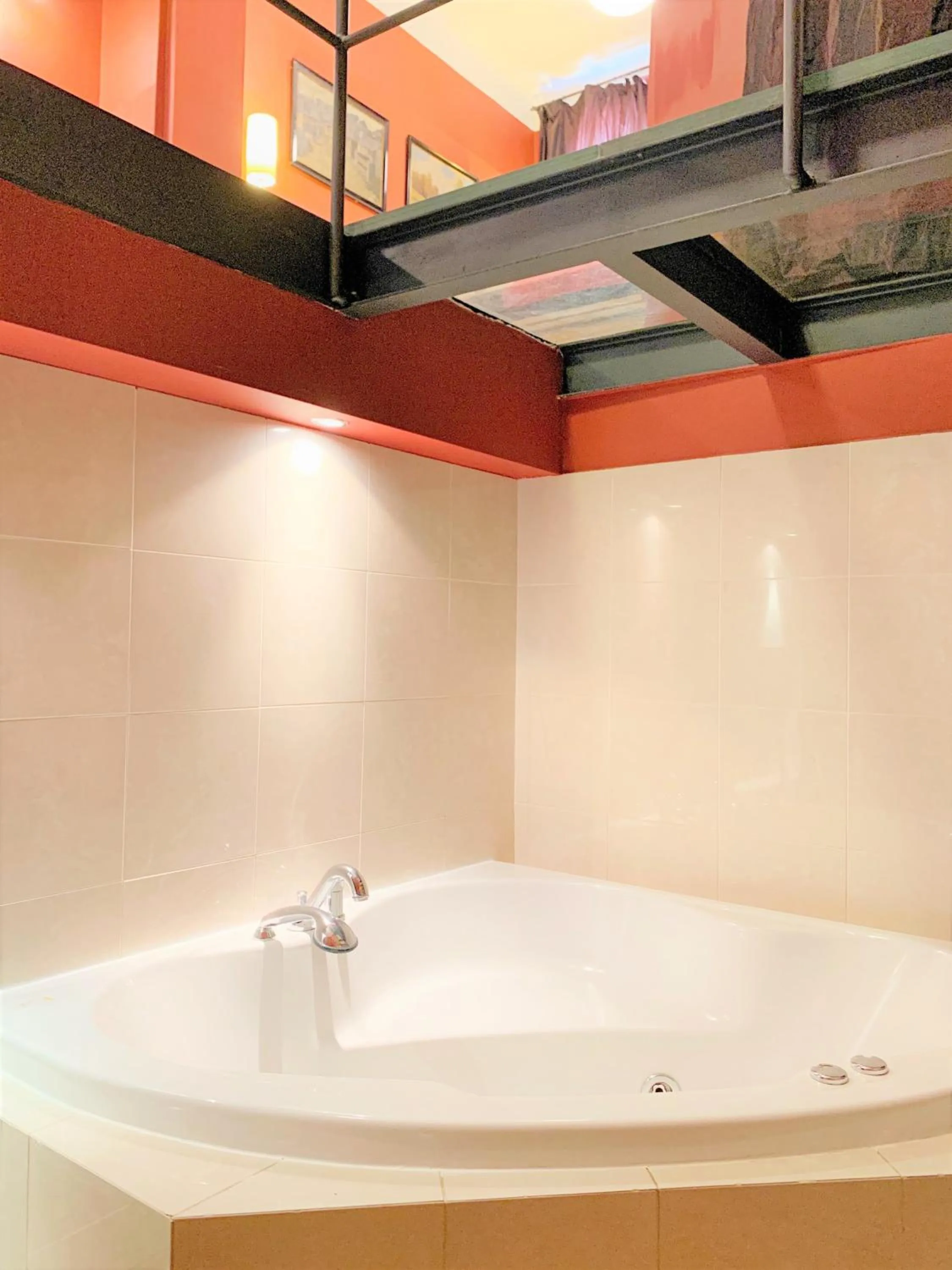 Bathroom in Small Luxury Palace Residence