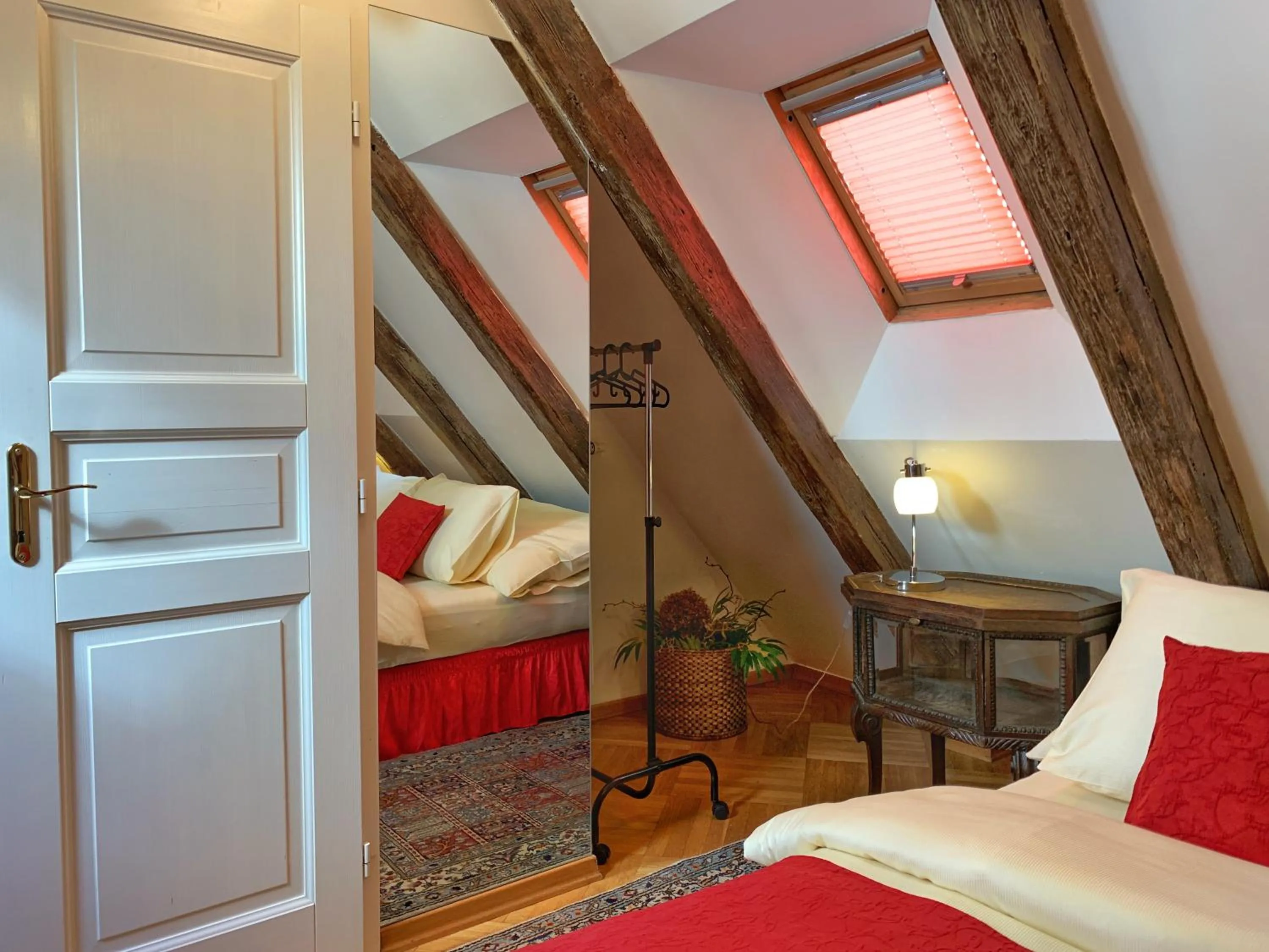 Bed in Small Luxury Palace Residence