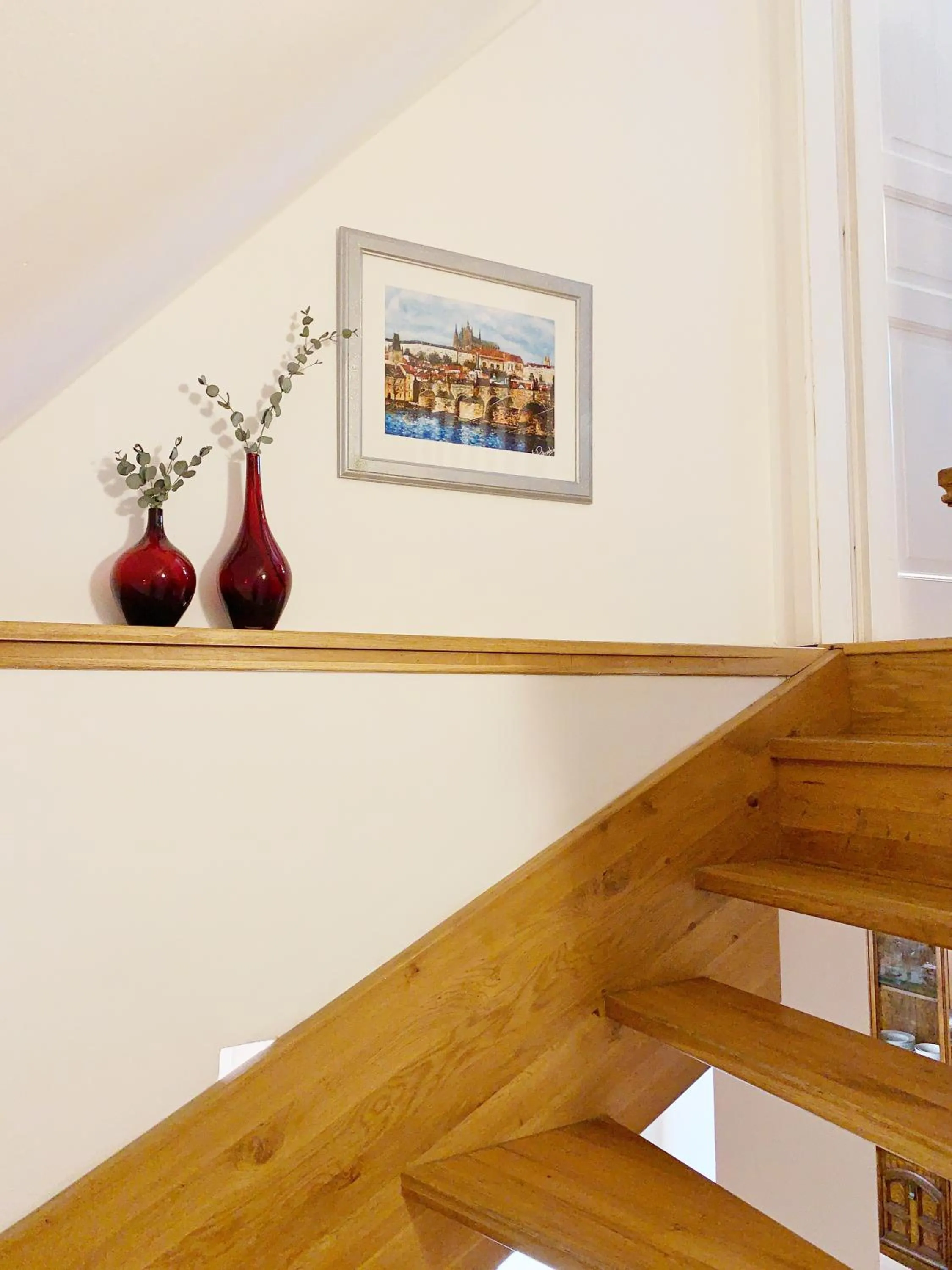 Living room in Small Luxury Palace Residence