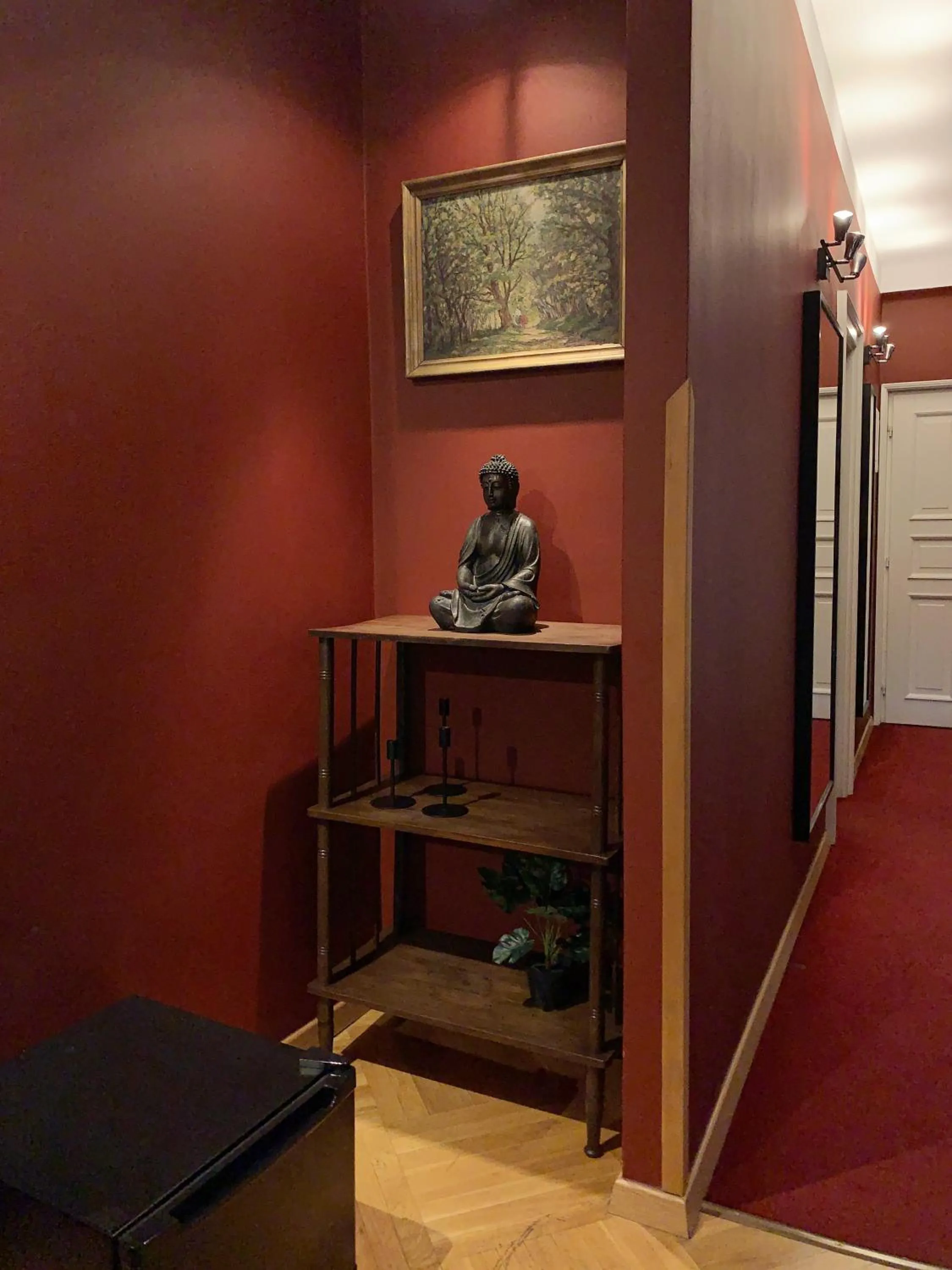 Living room in Small Luxury Palace Residence