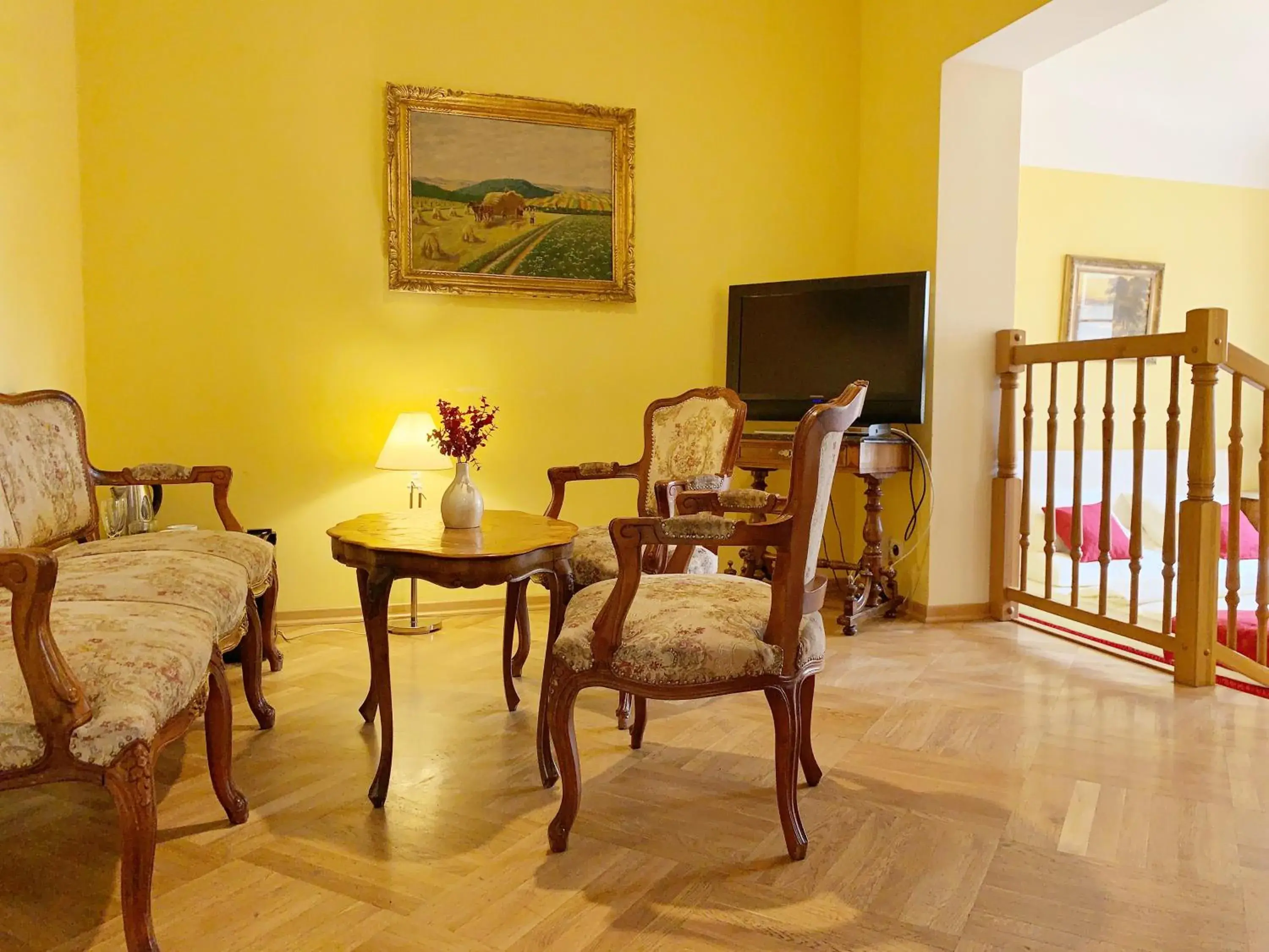 Superior Double Room in Small Luxury Palace Residence Superior Double Room in Small Luxury Palace Residence