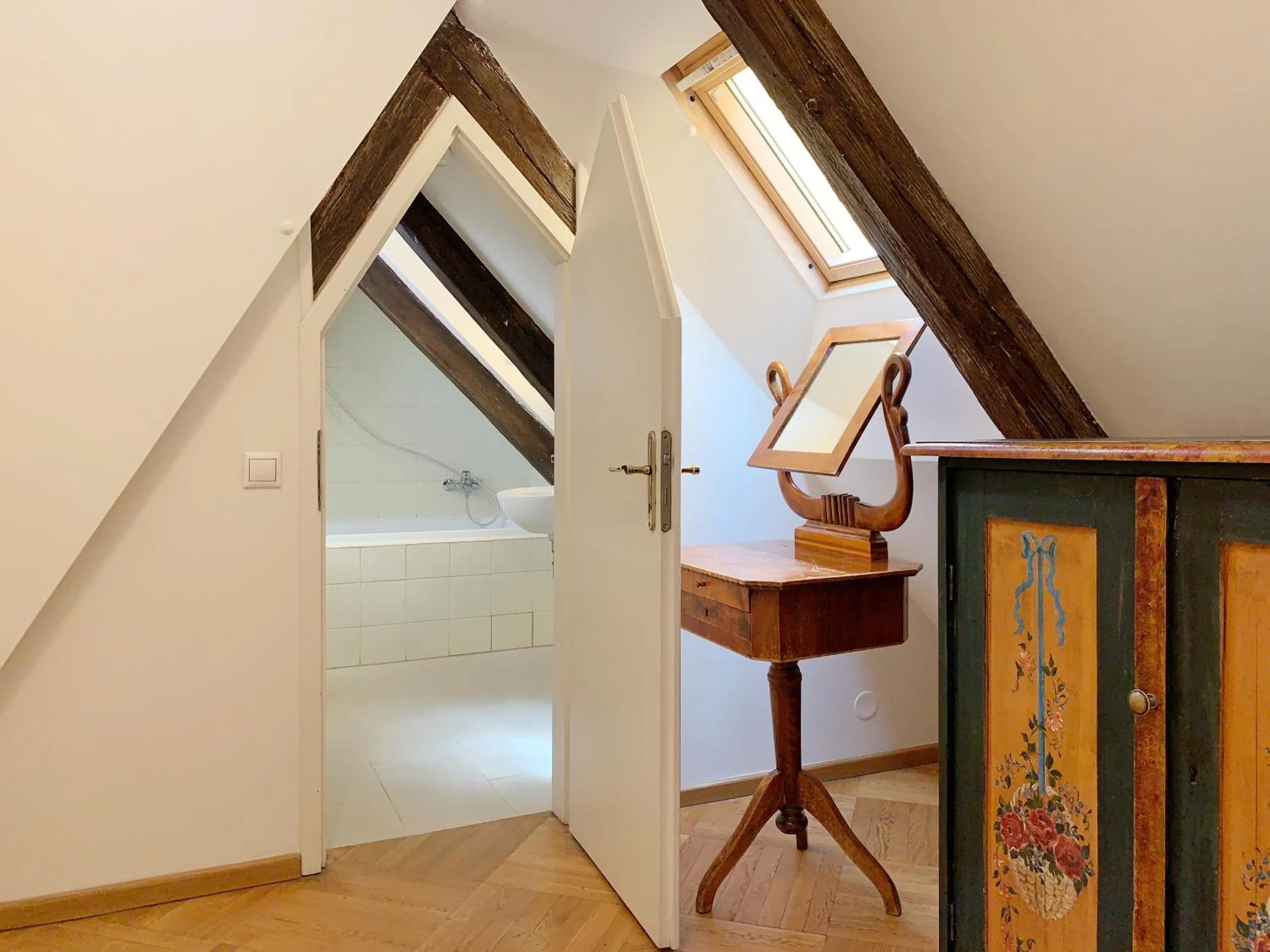 Bathroom in Small Luxury Palace Residence