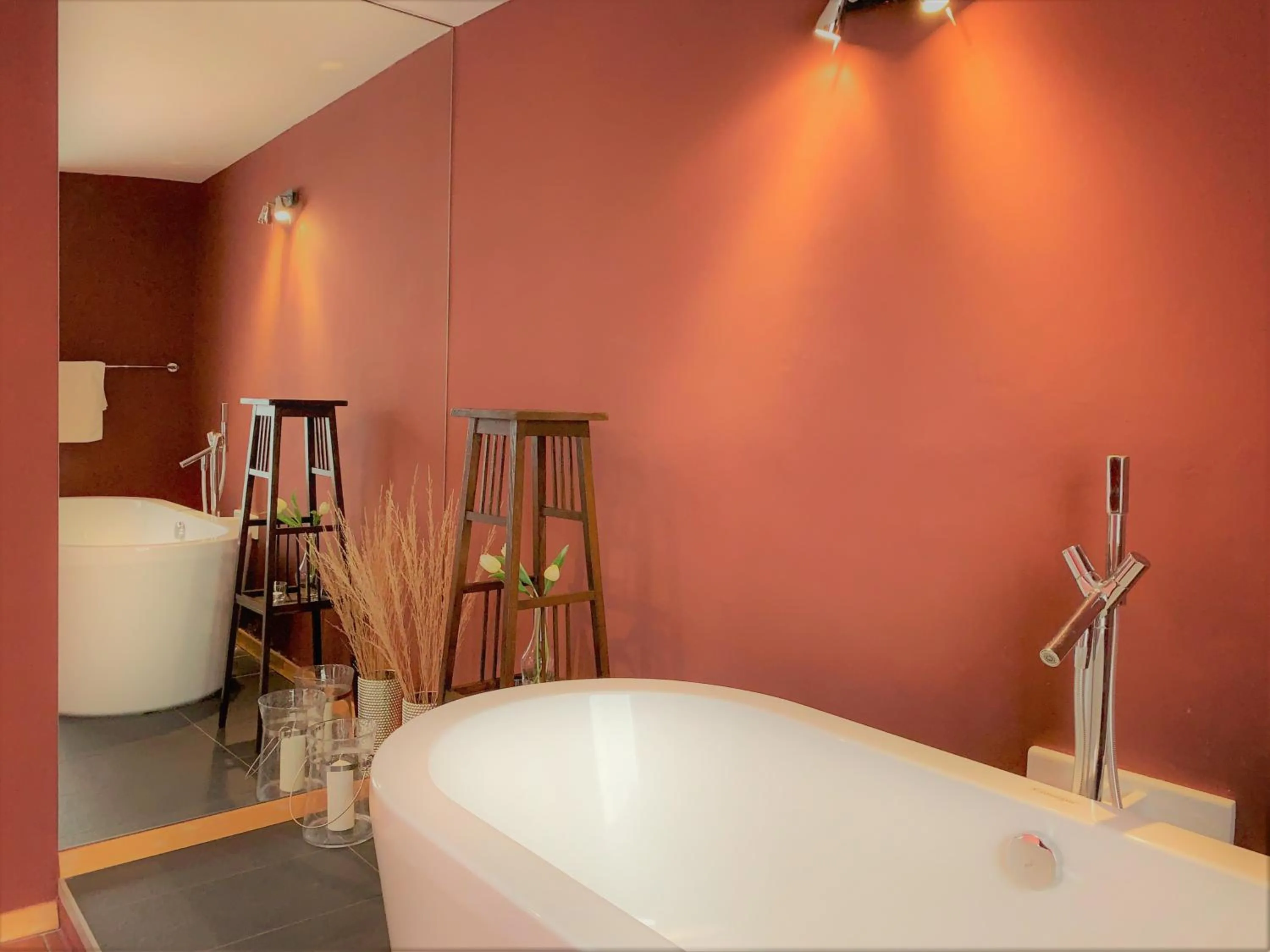 Bathroom in Small Luxury Palace Residence