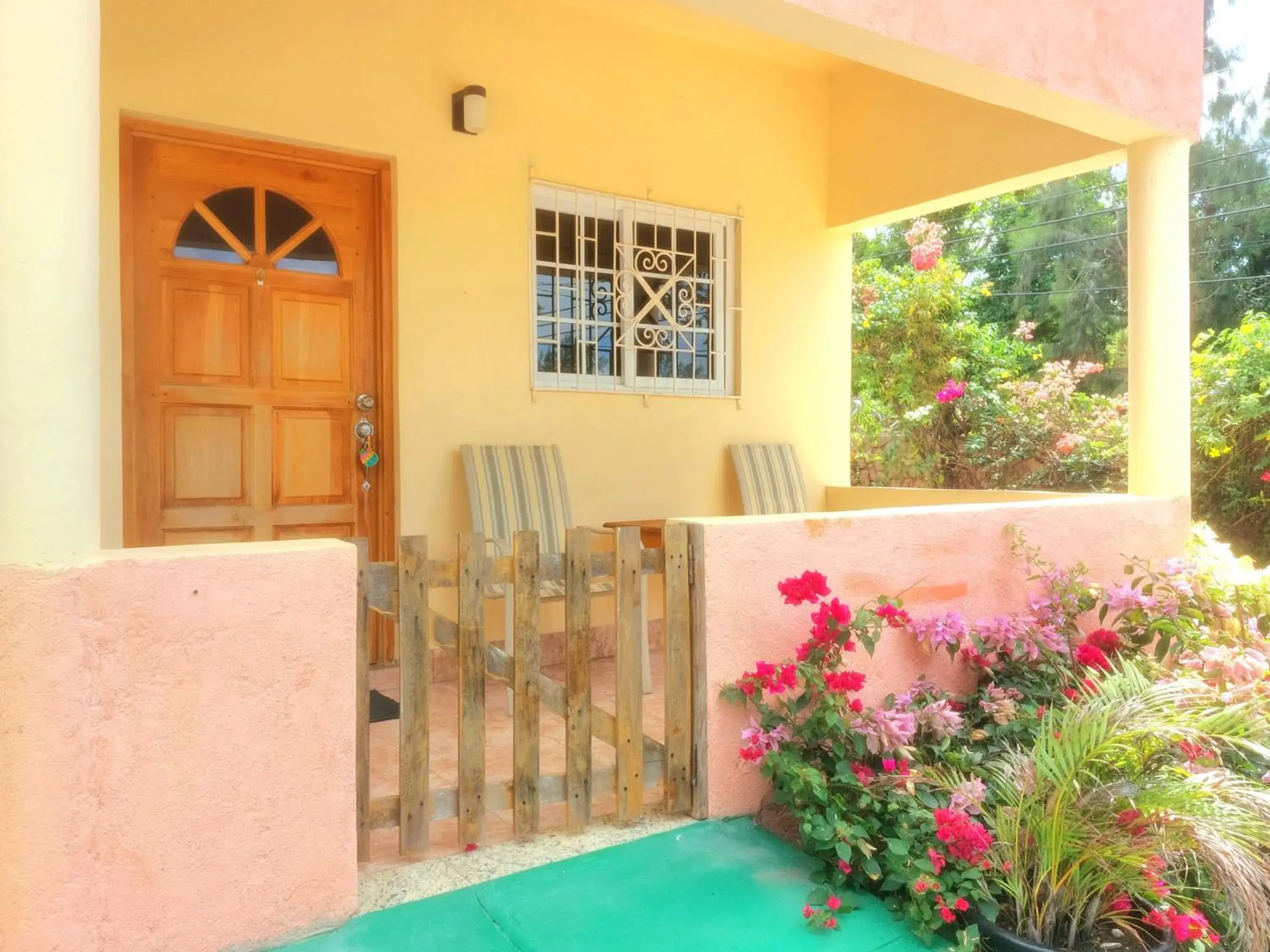 One-Bedroom Apartment in Stoney Gate Cottages One-Bedroom Apartment in Stoney Gate Cottages