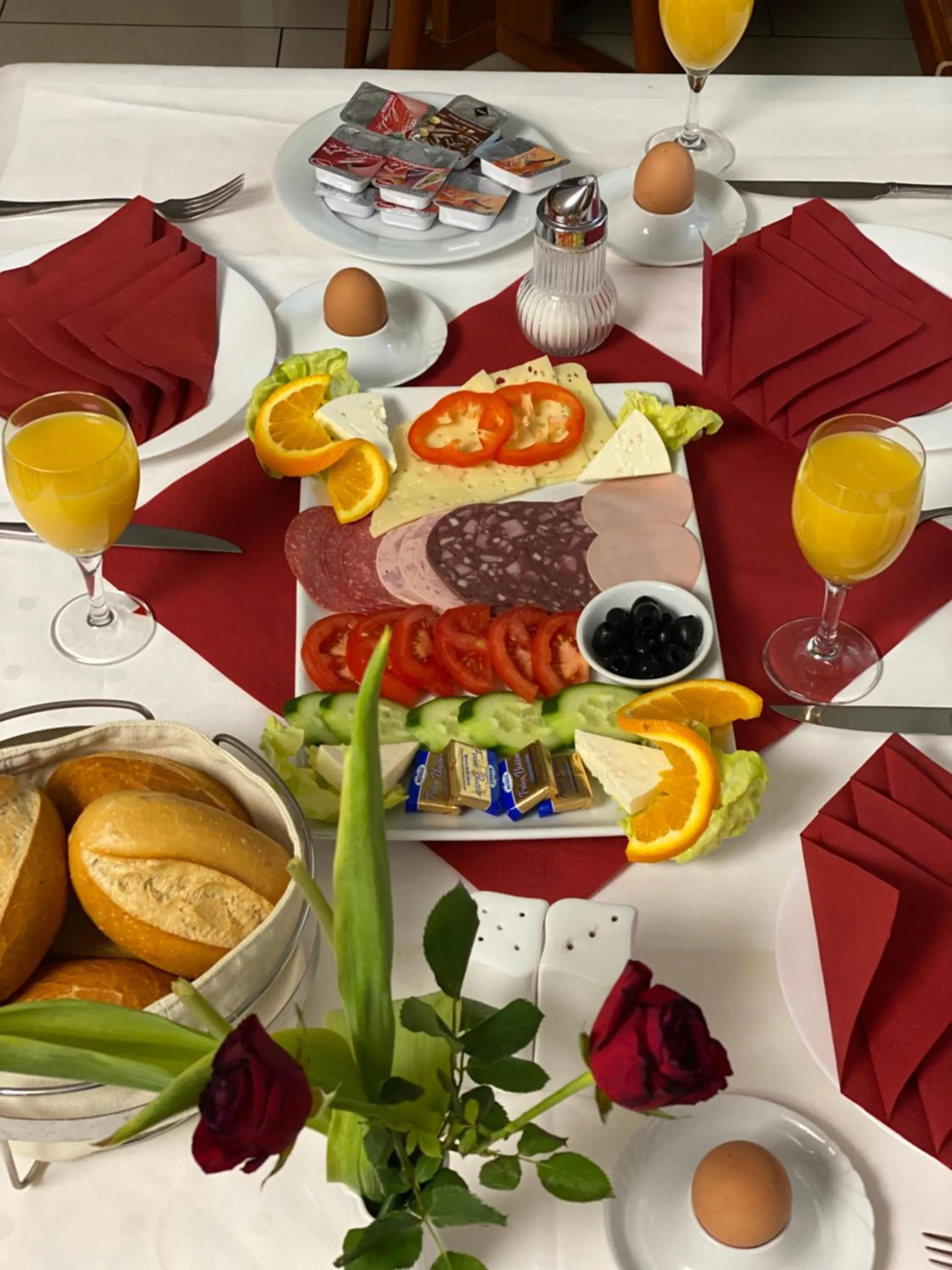 Hotel Restaurant Toscana