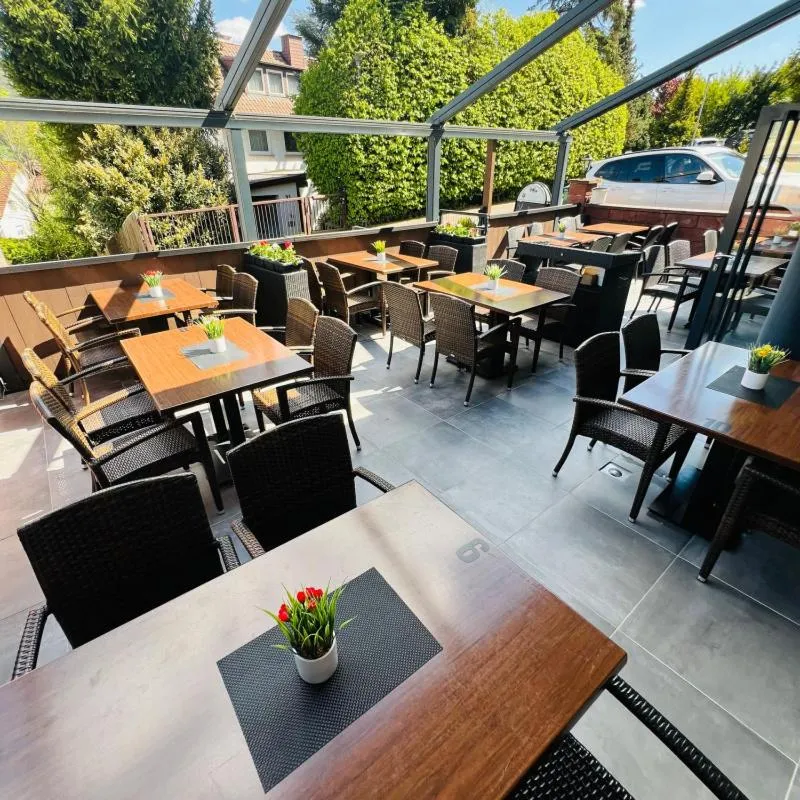 Hotel Restaurant Toscana