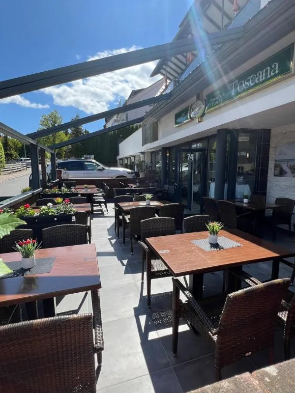 Hotel Restaurant Toscana