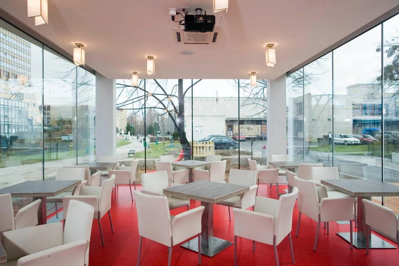 Banquet/Function facilities in Hotel Olympia