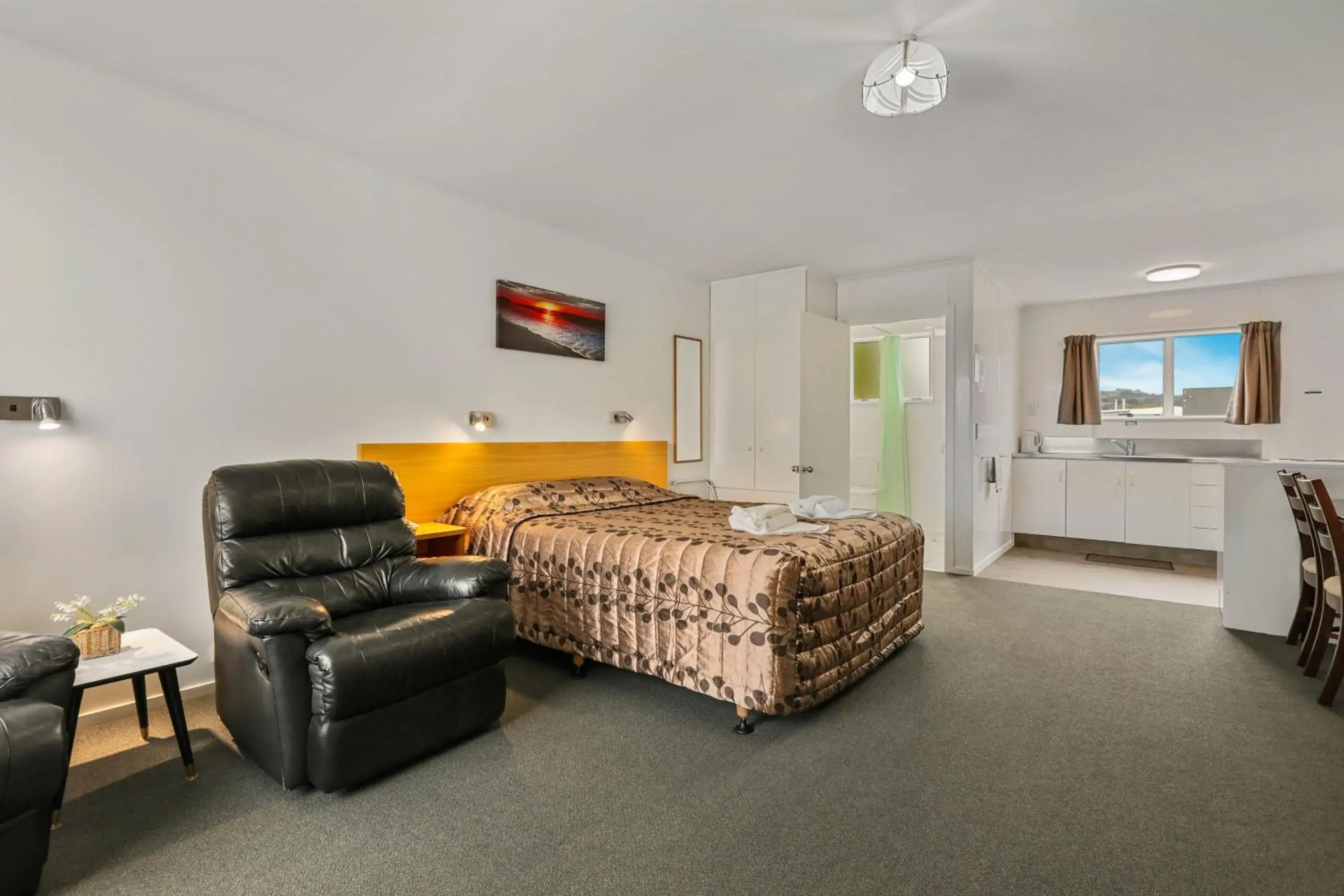 Studio - Disability Access in Arcadia Motel Studio - Disability Access in Arcadia Motel