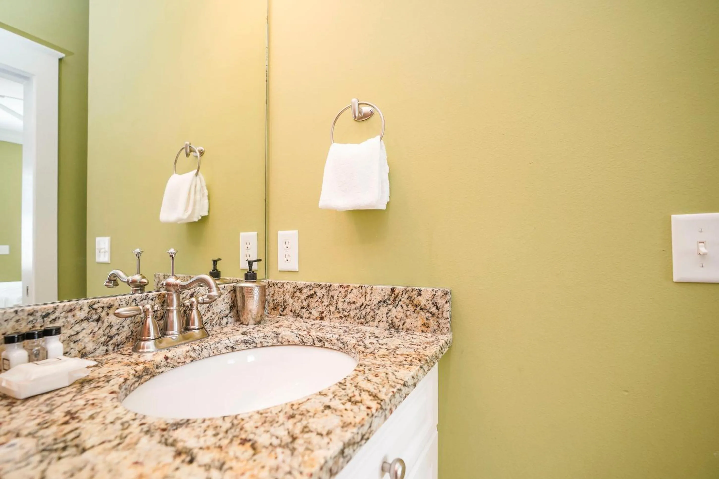 Bathroom in 30A Beach House - Sunny Daze by Panhandle Getaways
