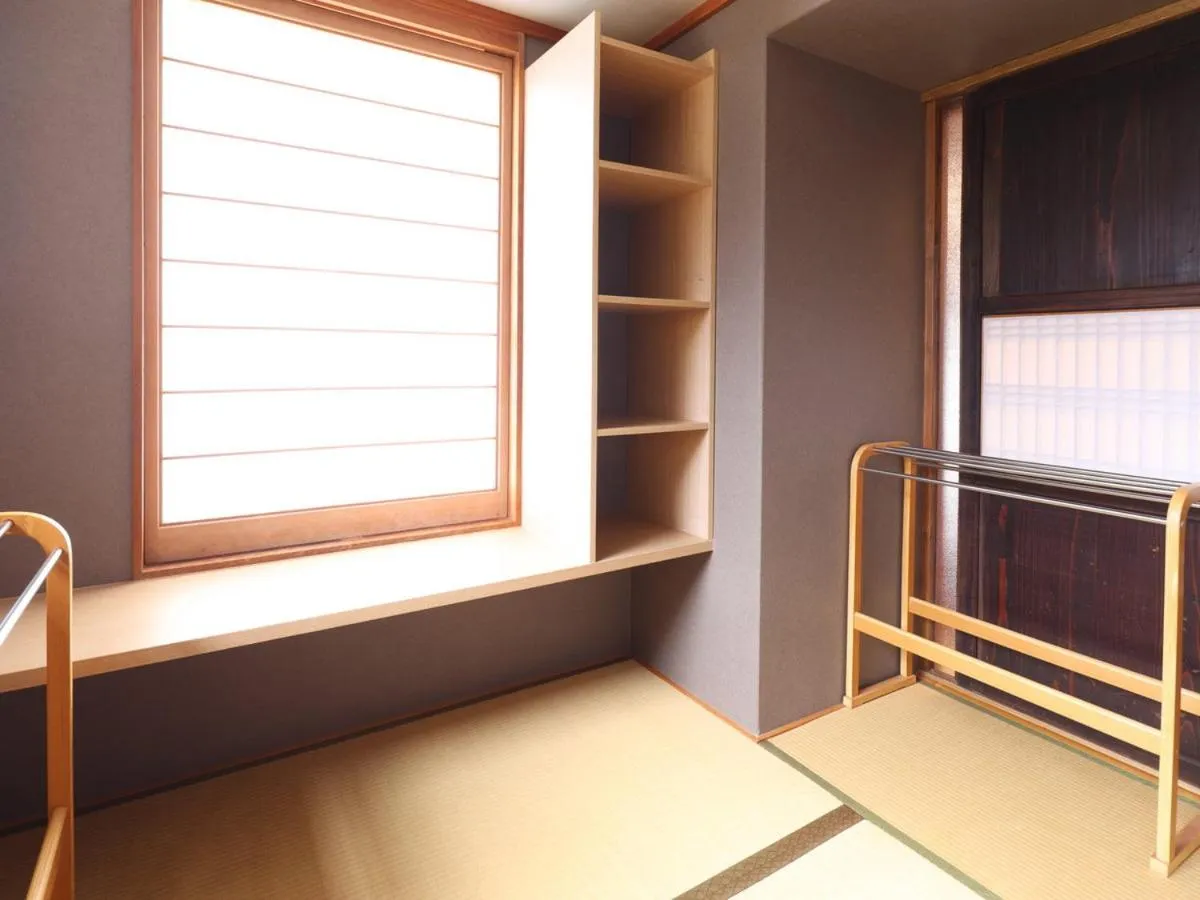 Seating area, Bed in Kamiyamada Hotel